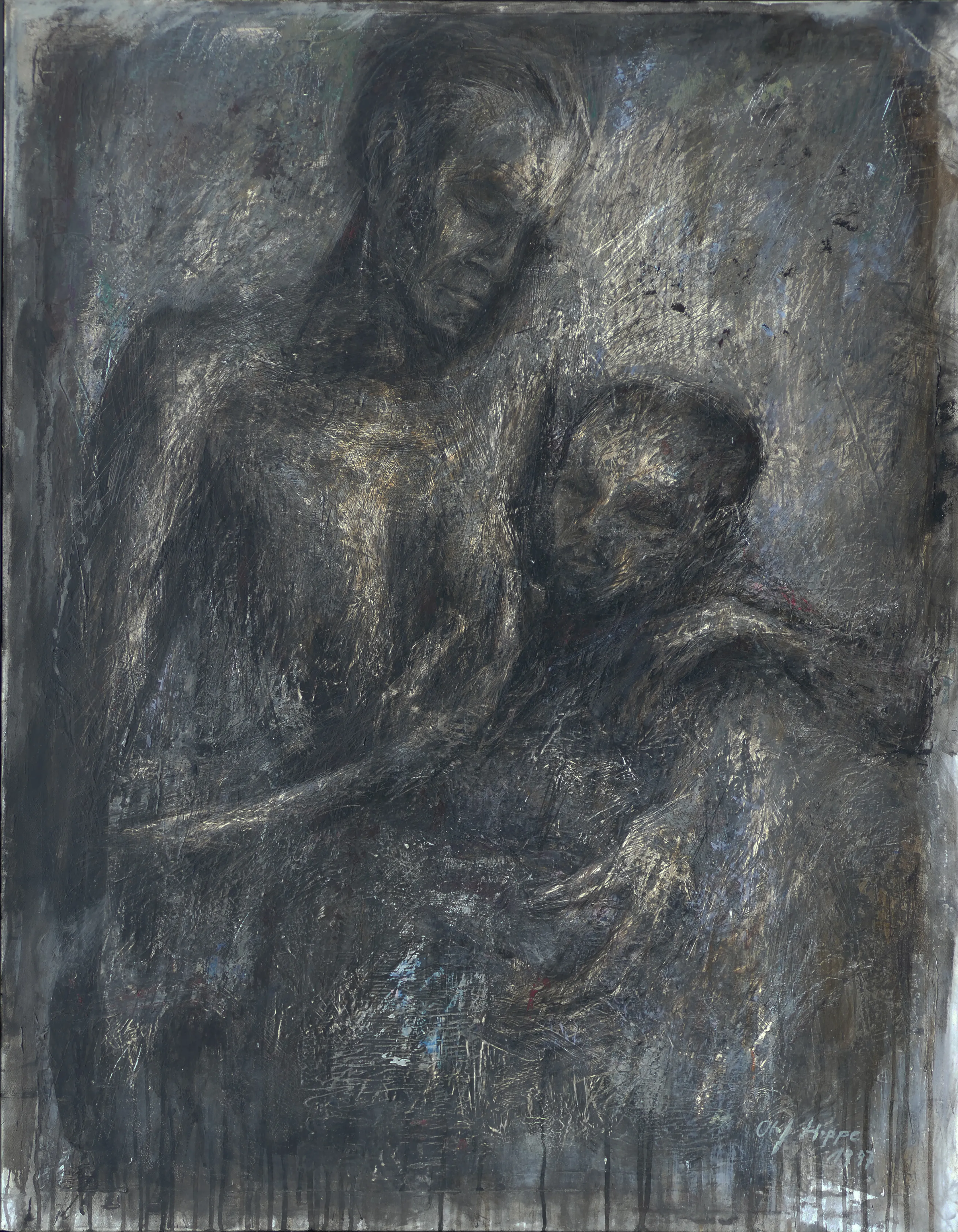 An der existenziellen Schwelle (1997)
