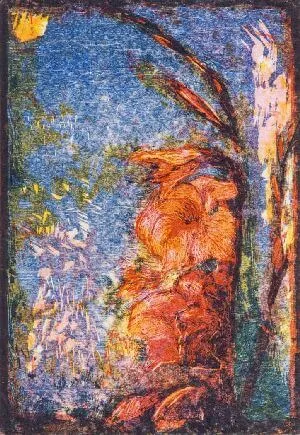 „Gladiole“ 1991