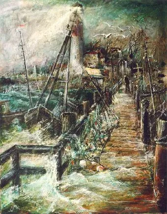 "Heimkehr"1992