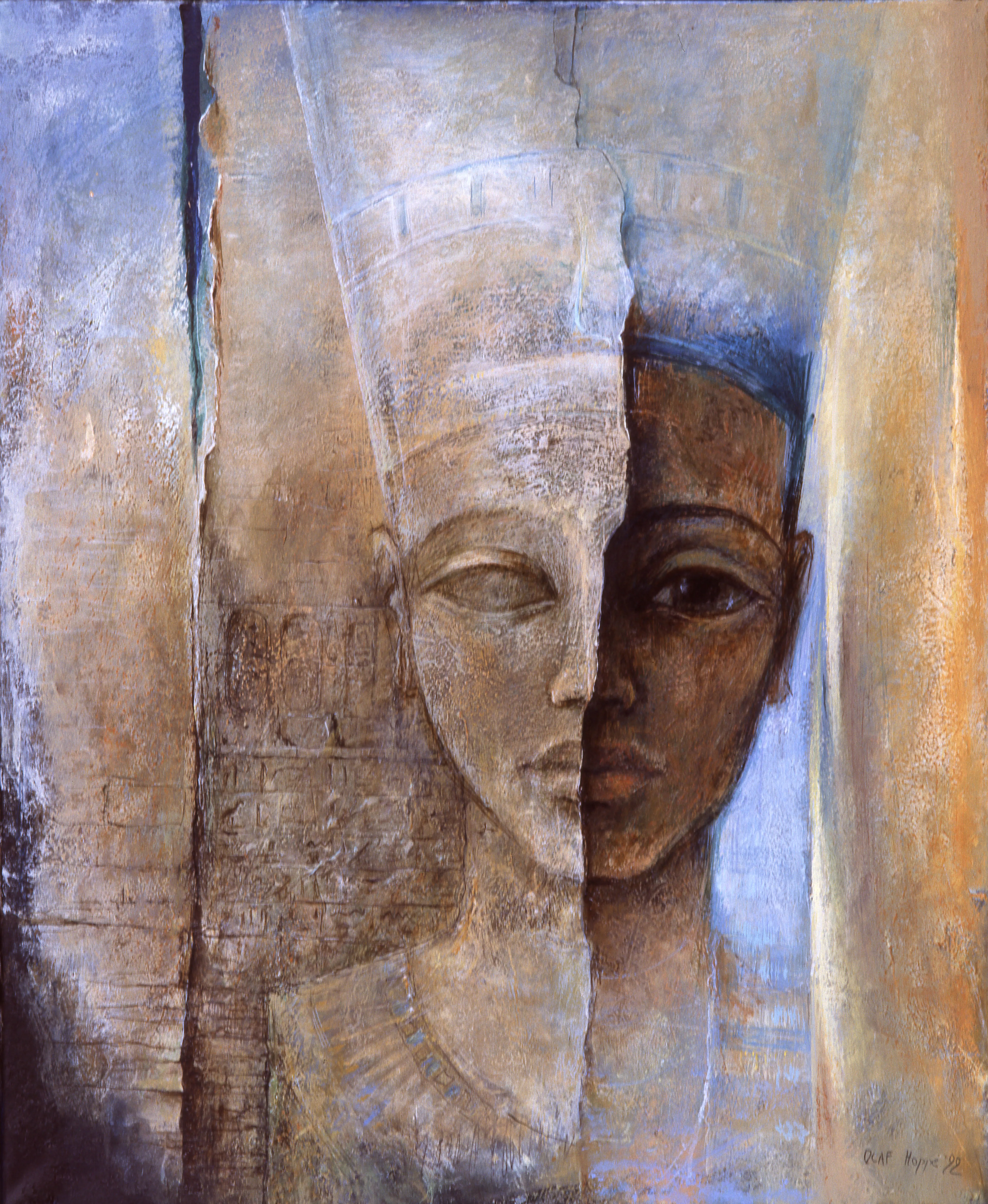 „Reinkarnation“ 1992