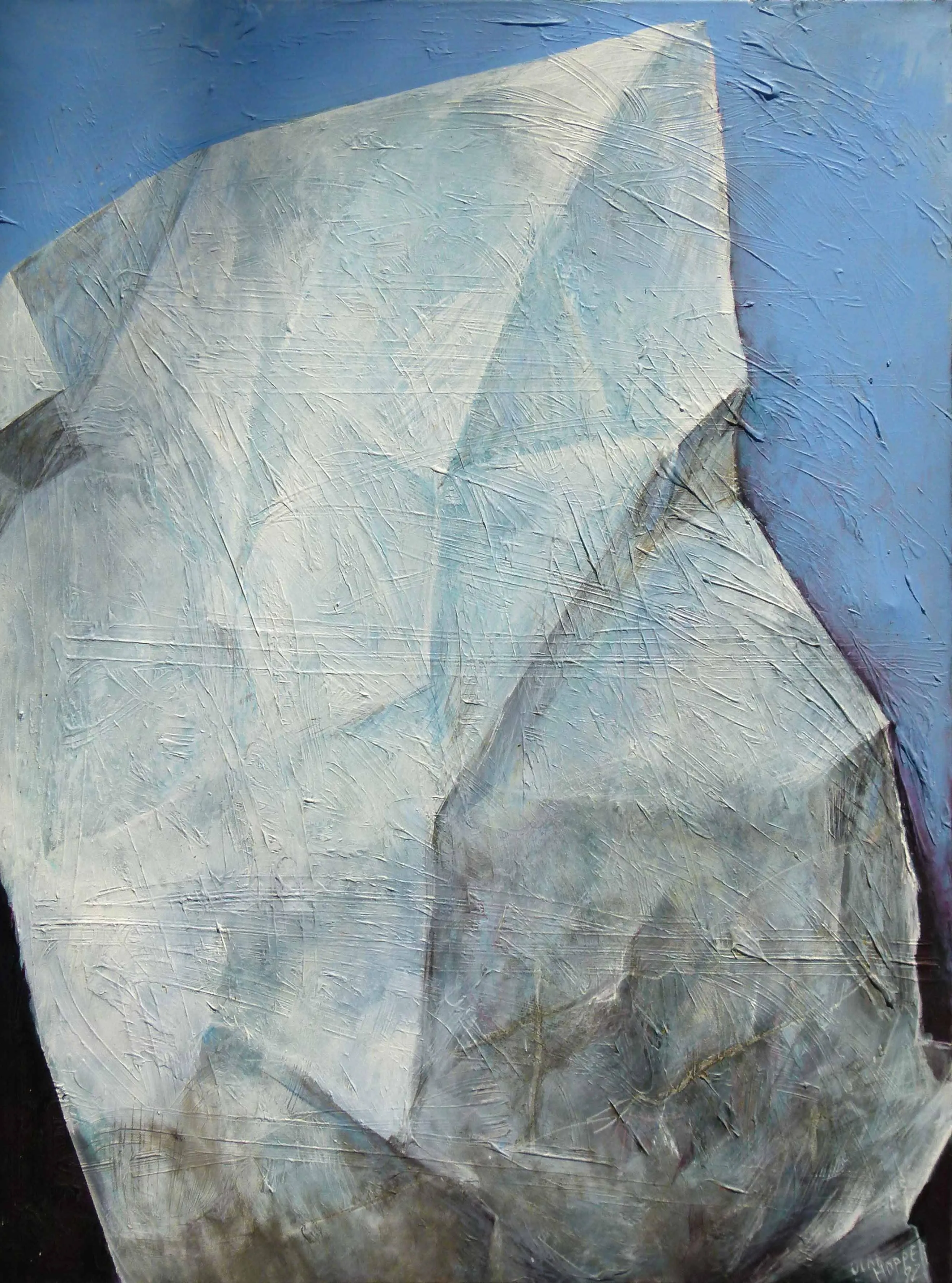 „Stein der Erkenntnis“ 1992