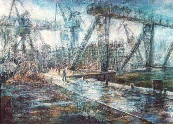 „Werft“ 1993