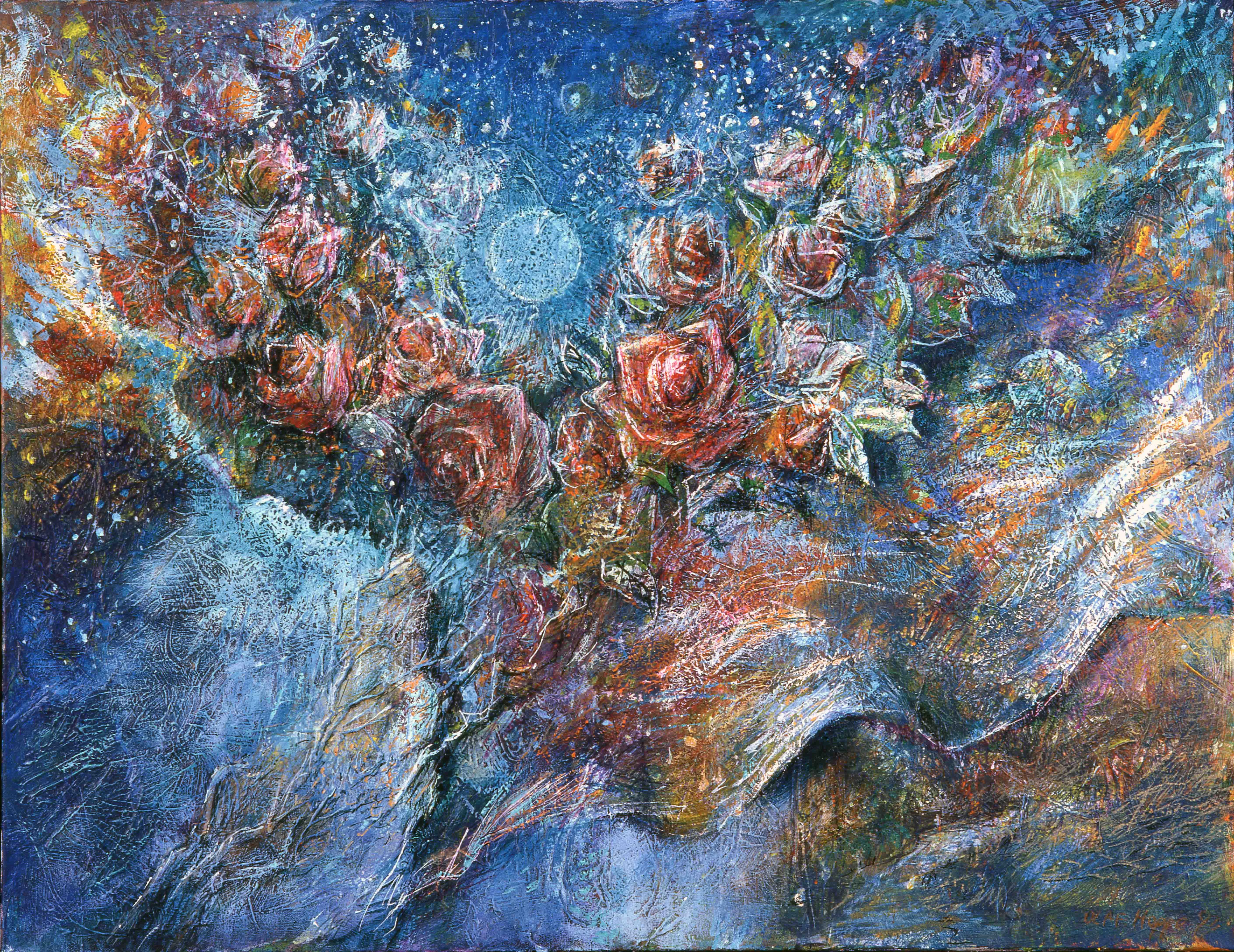 „Donum Dei“ 1993
