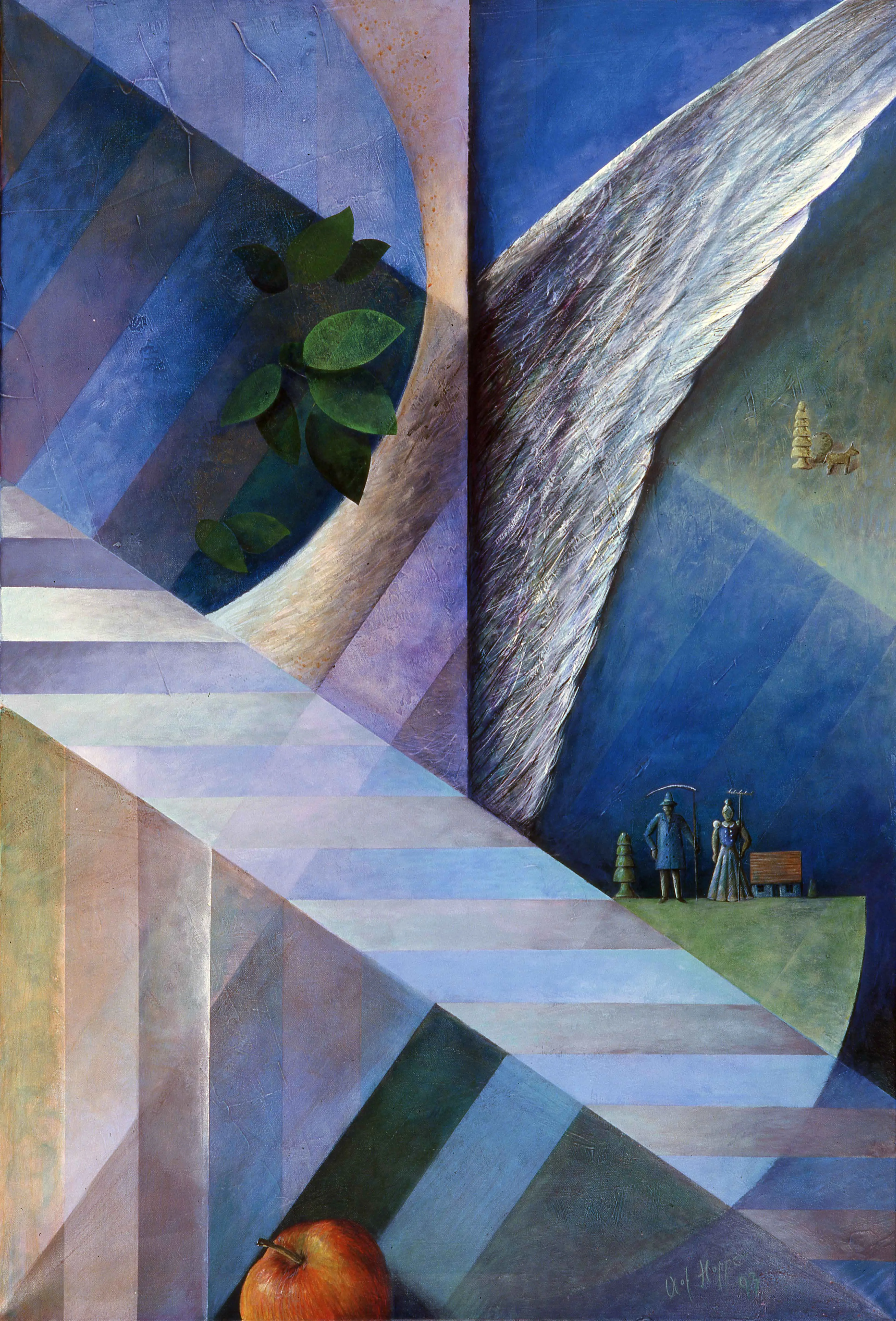 „Zurück ins Paradies“ 1993