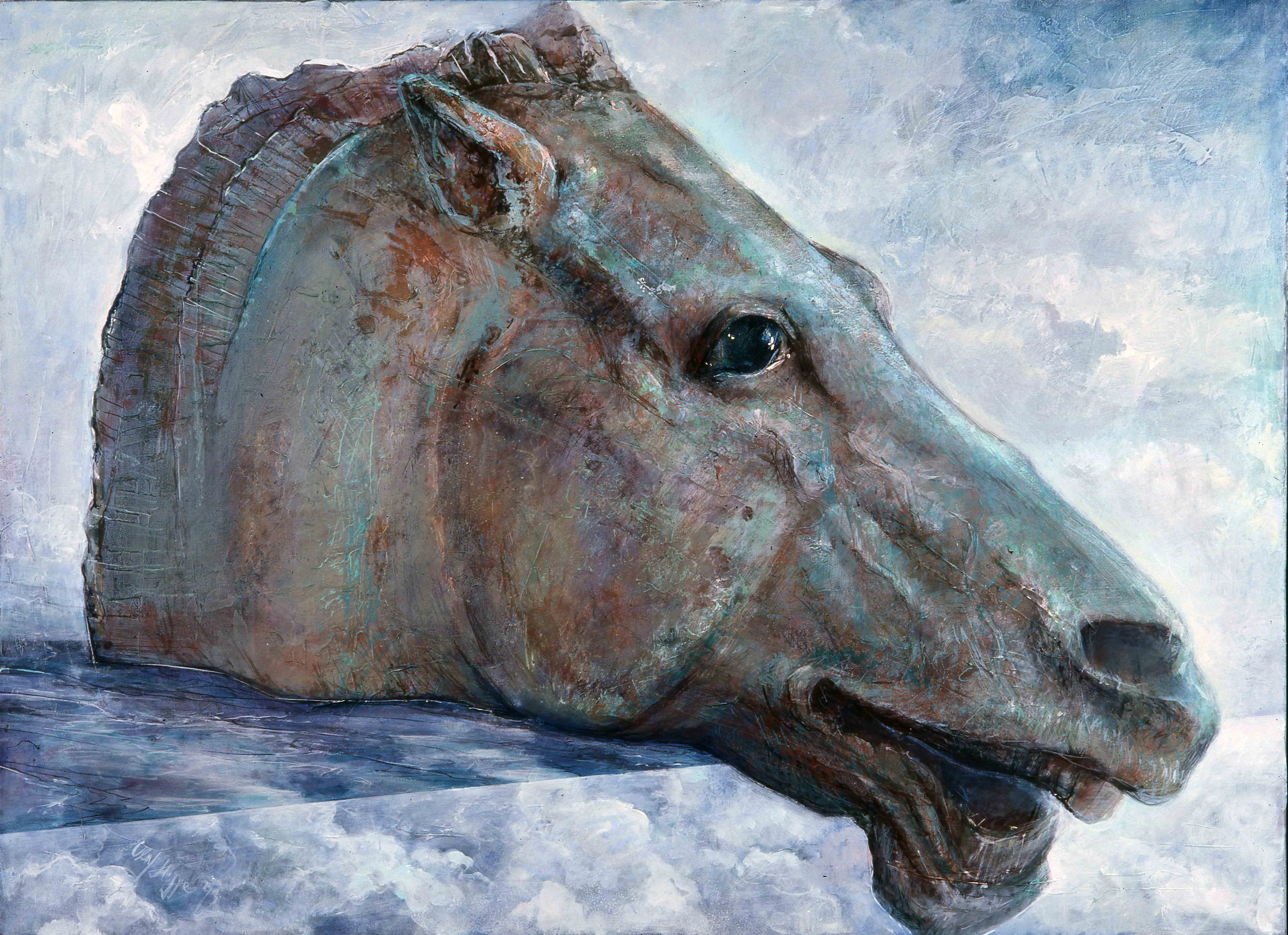 „Das Heldenepos“ 1993