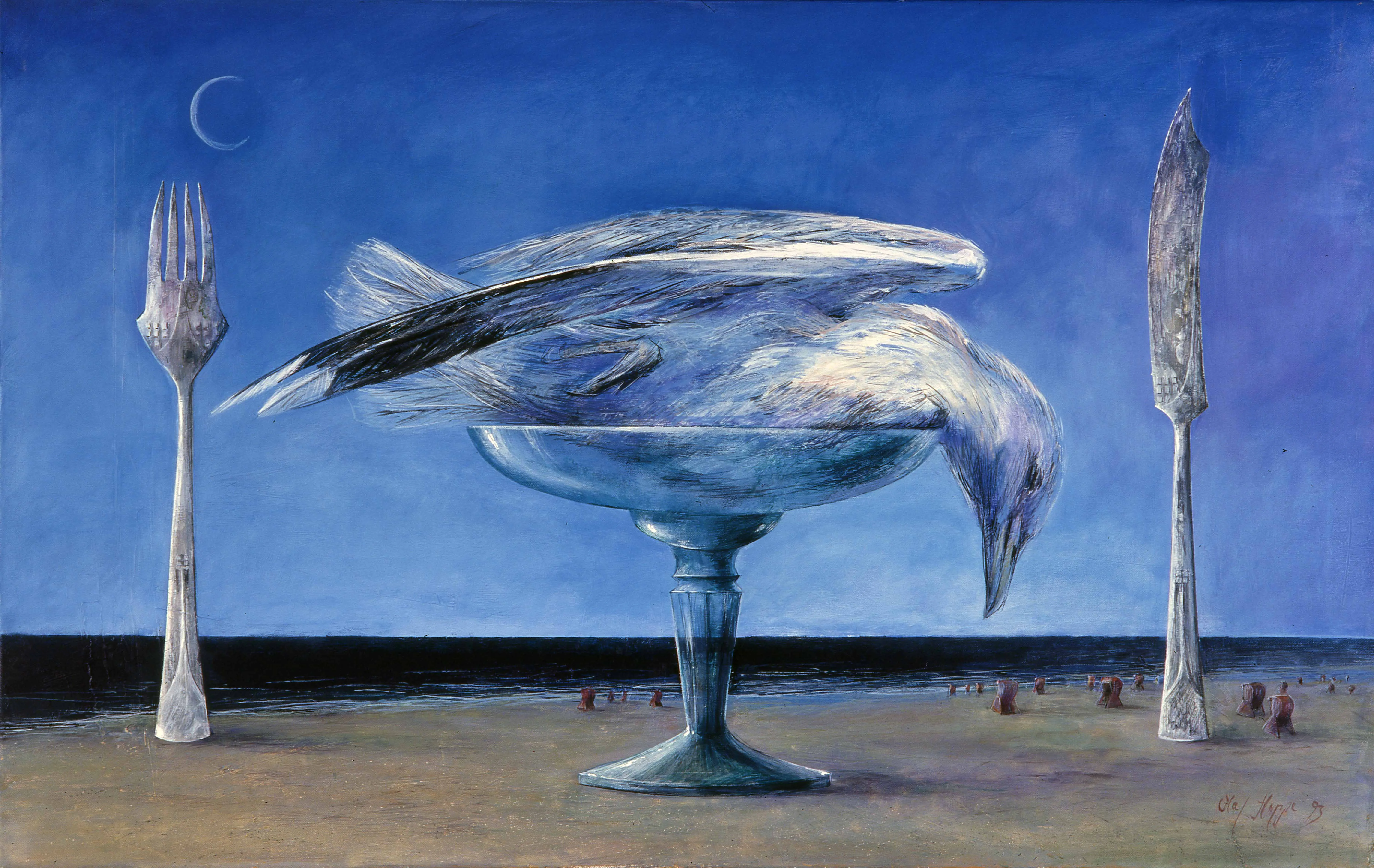„à la carte“ 1993