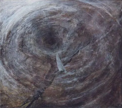 „Die Umrundung des Fastnet Rock“ 1994