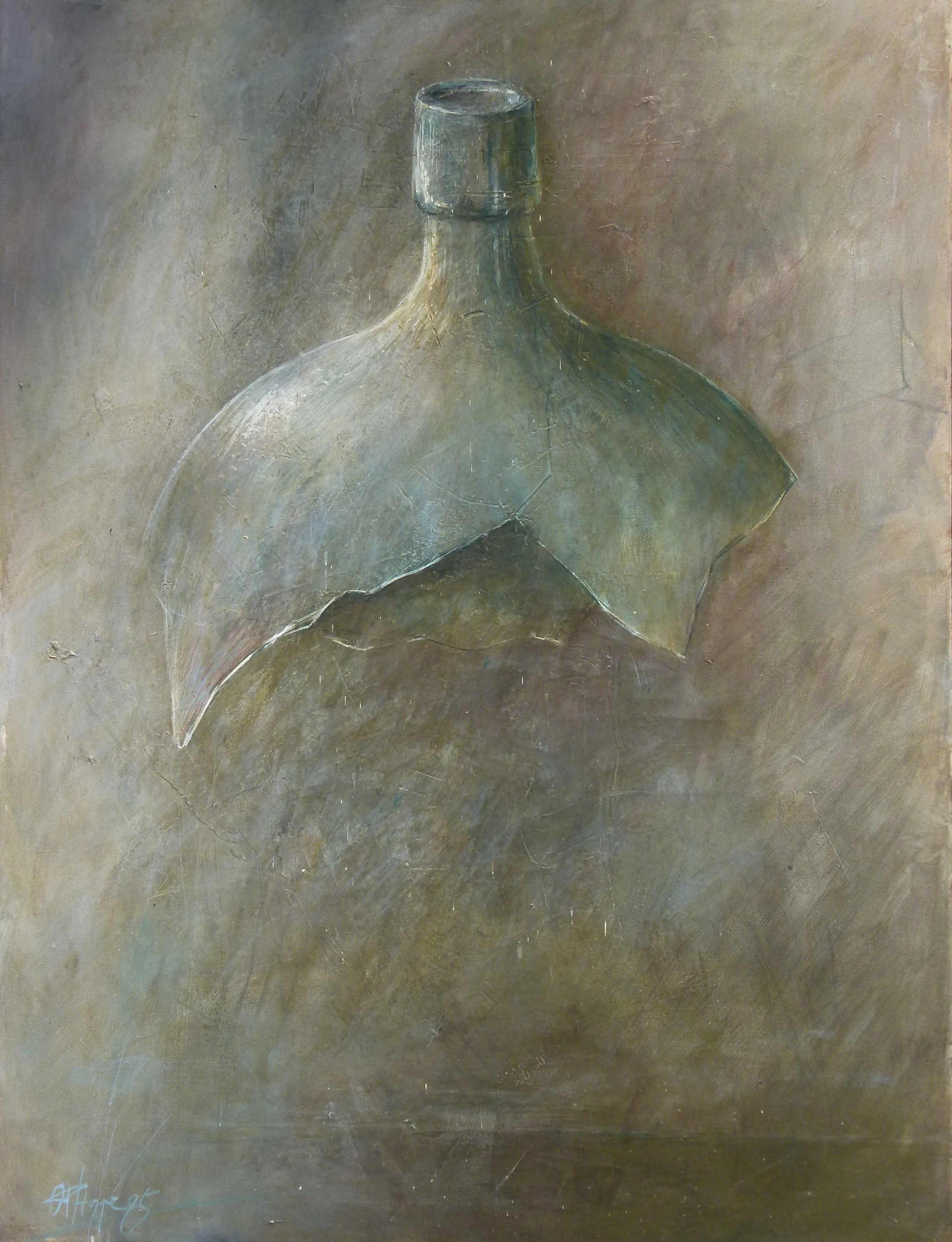„Der Betrüger“ 1995