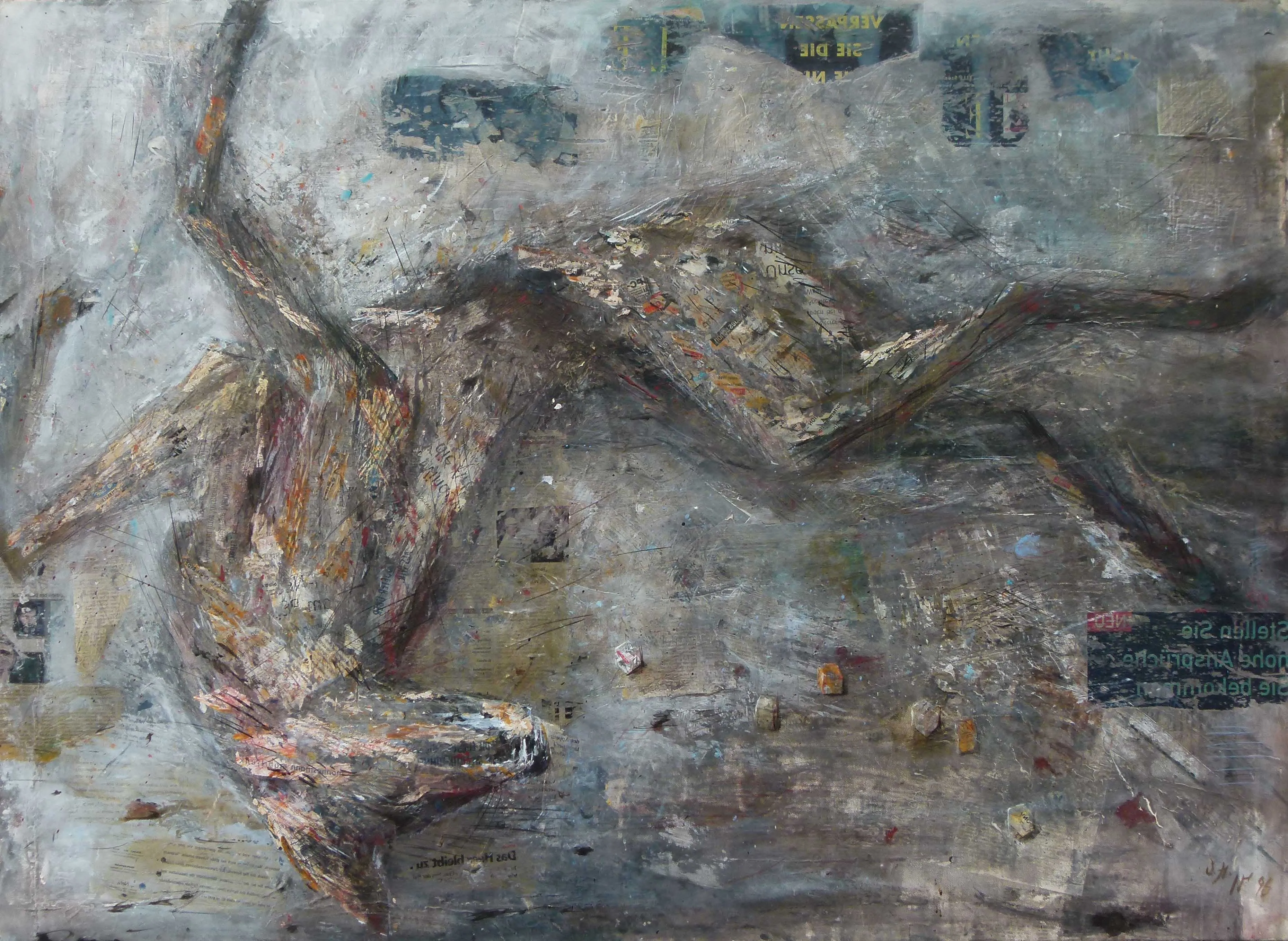 „Des Kaisers neue Kleider“ 1996