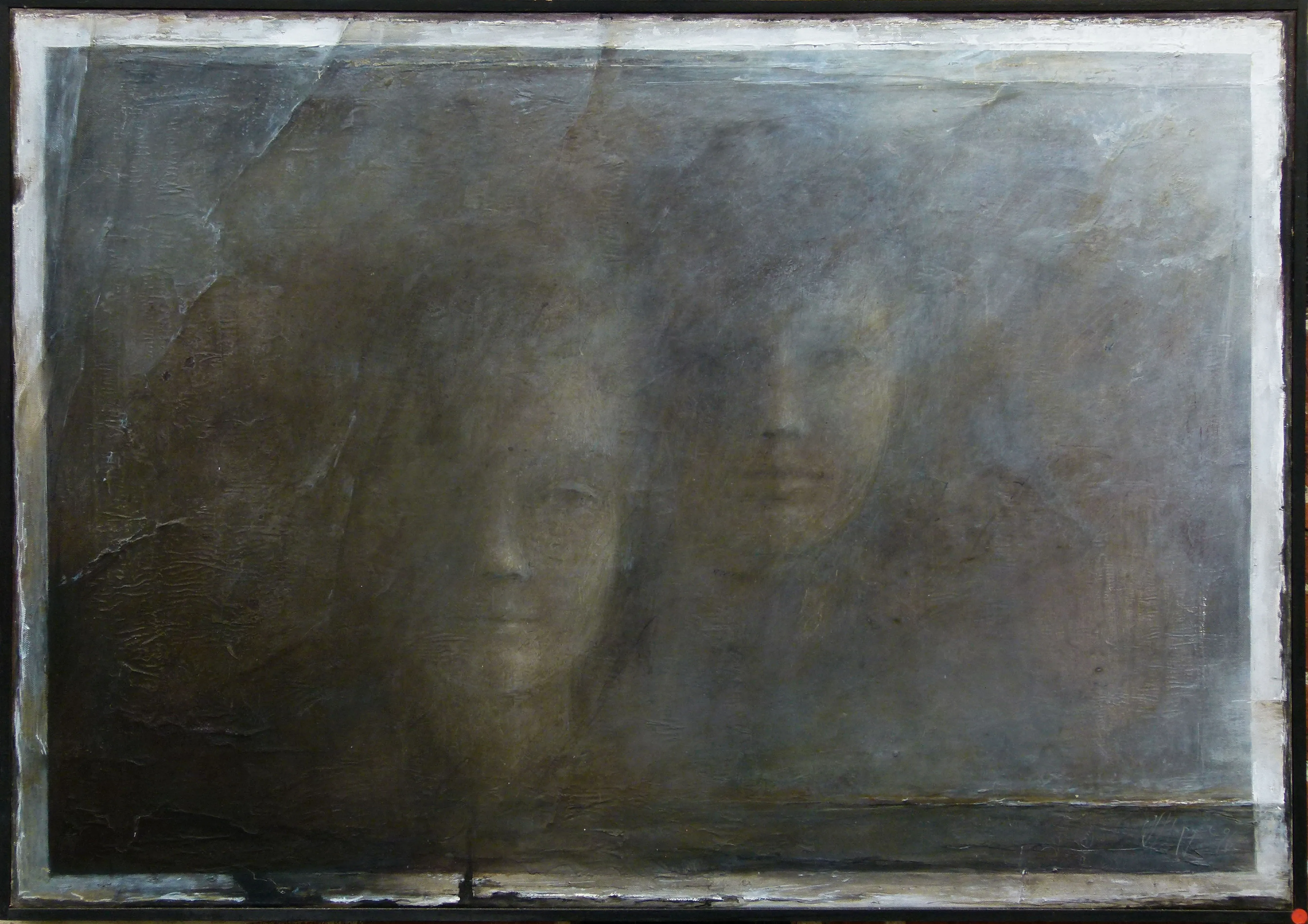 „Anamnesis, II“ (Johannes u. Elisabeth) 1996