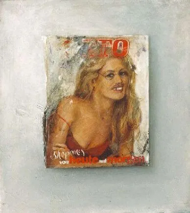„Fragment end of XX. century, I“ (Otto) 19