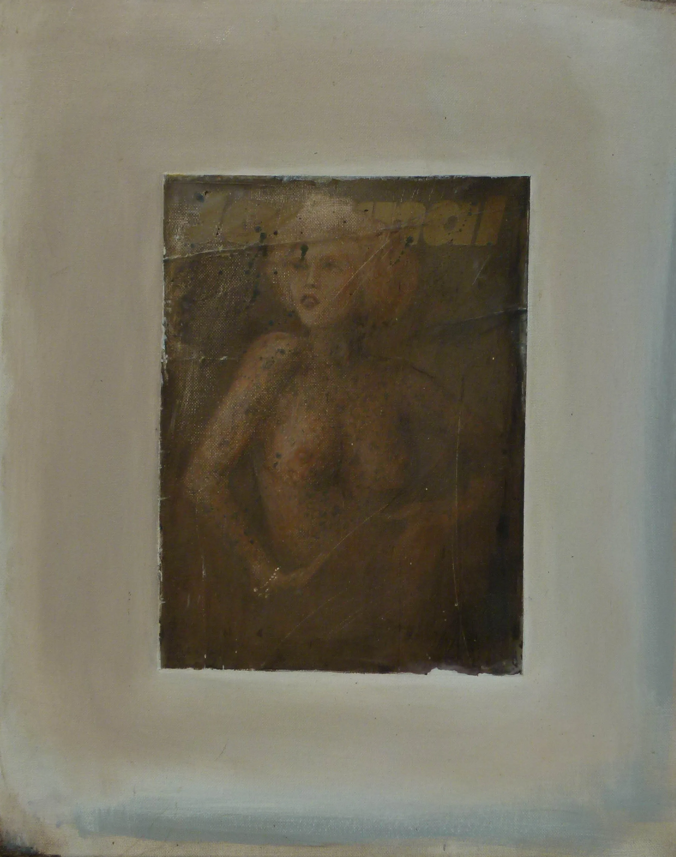 „Fragment end of XX. century, IV“ (Journal) 1996