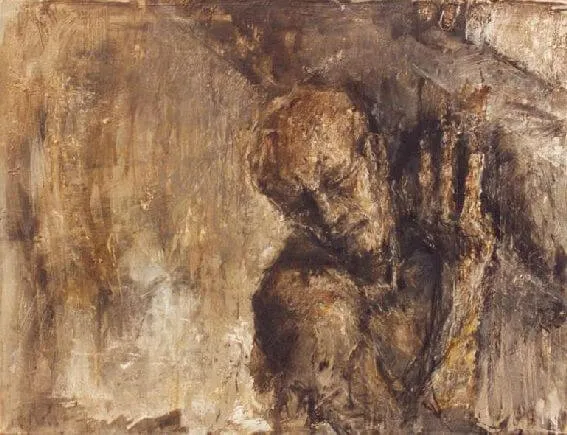 „Simeon, der das Kreuz getragen hat“ 1997