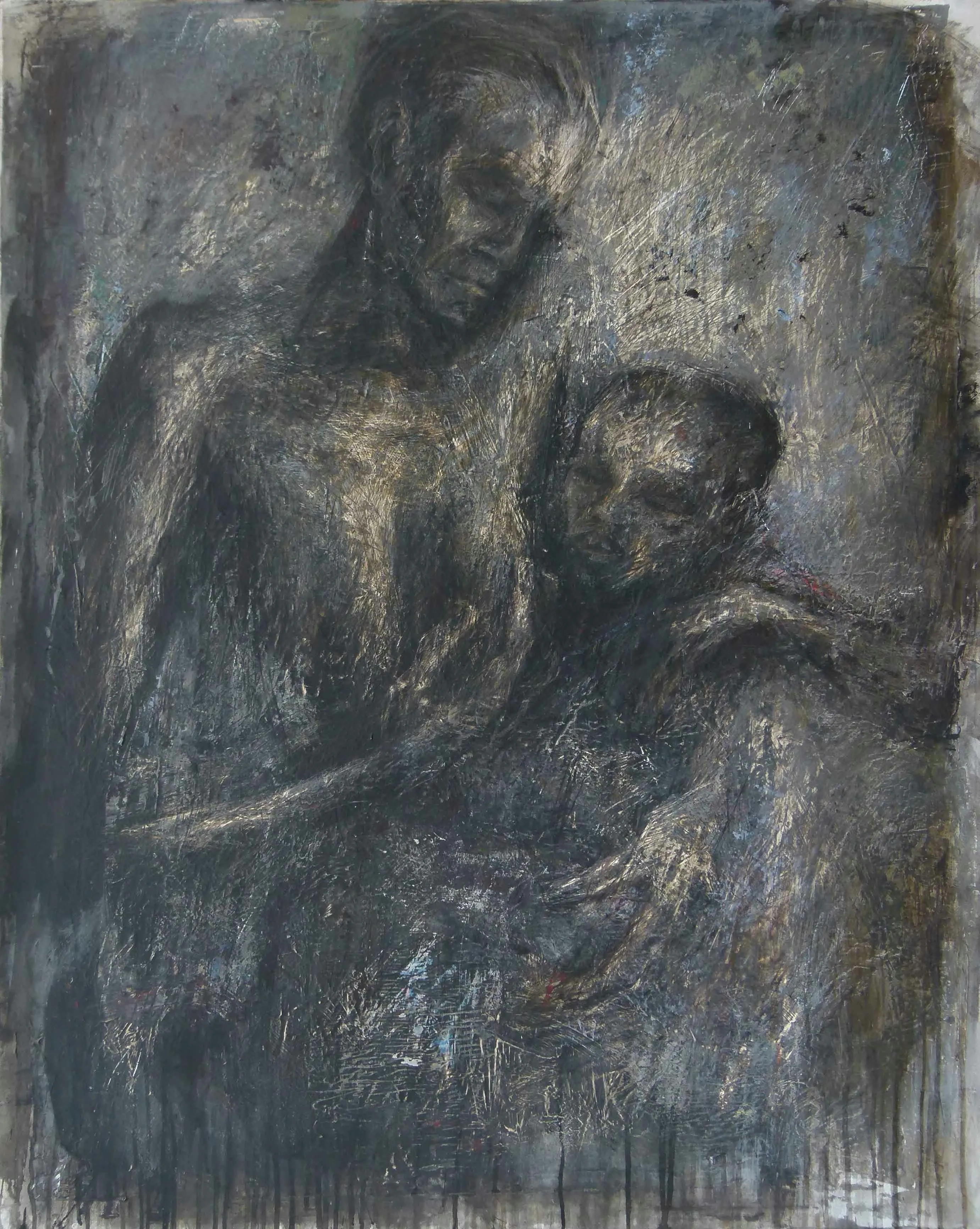 „Mutter mit Kind (Afrika)“ 1997