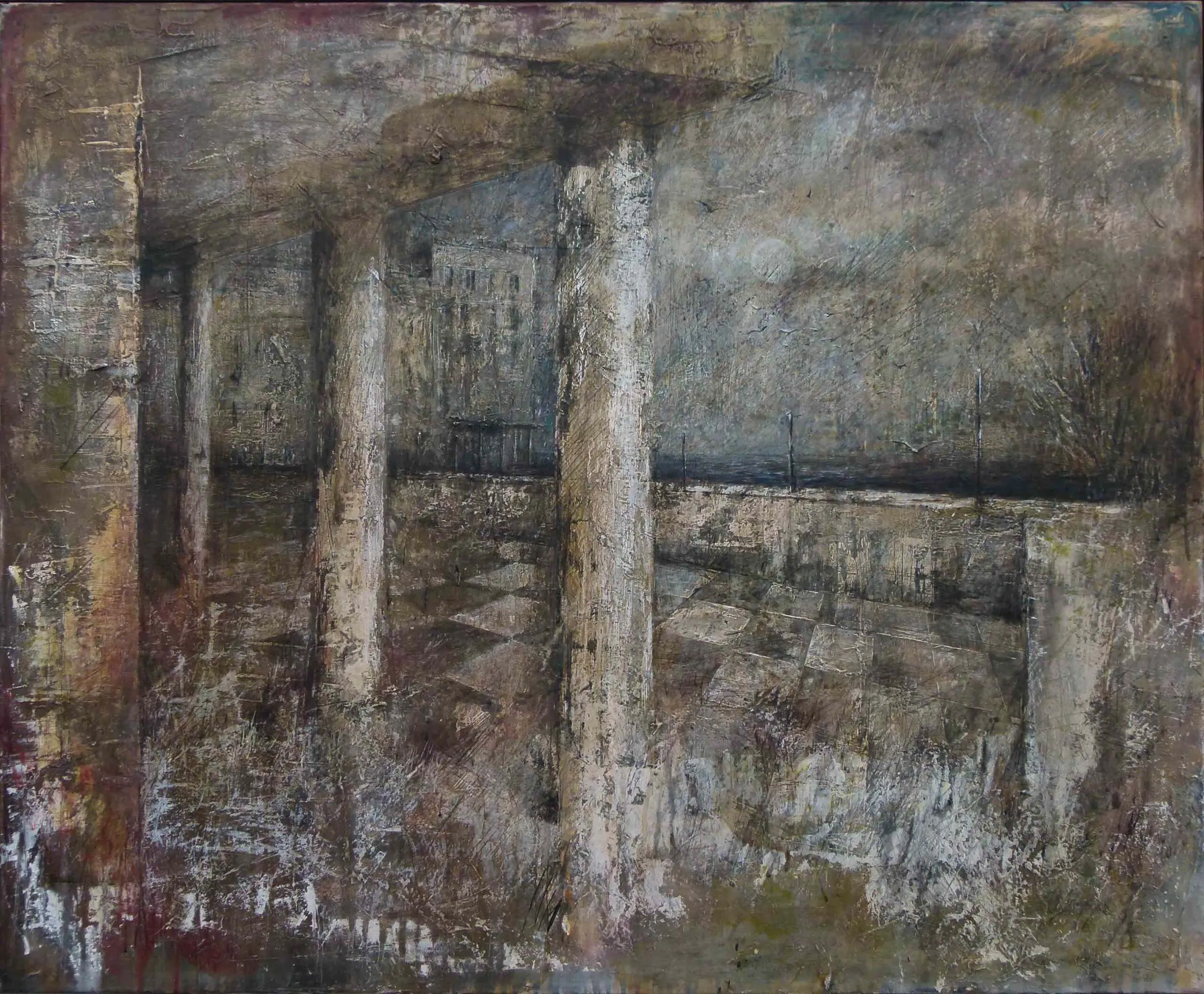 „Heiligendamm I“ 1998