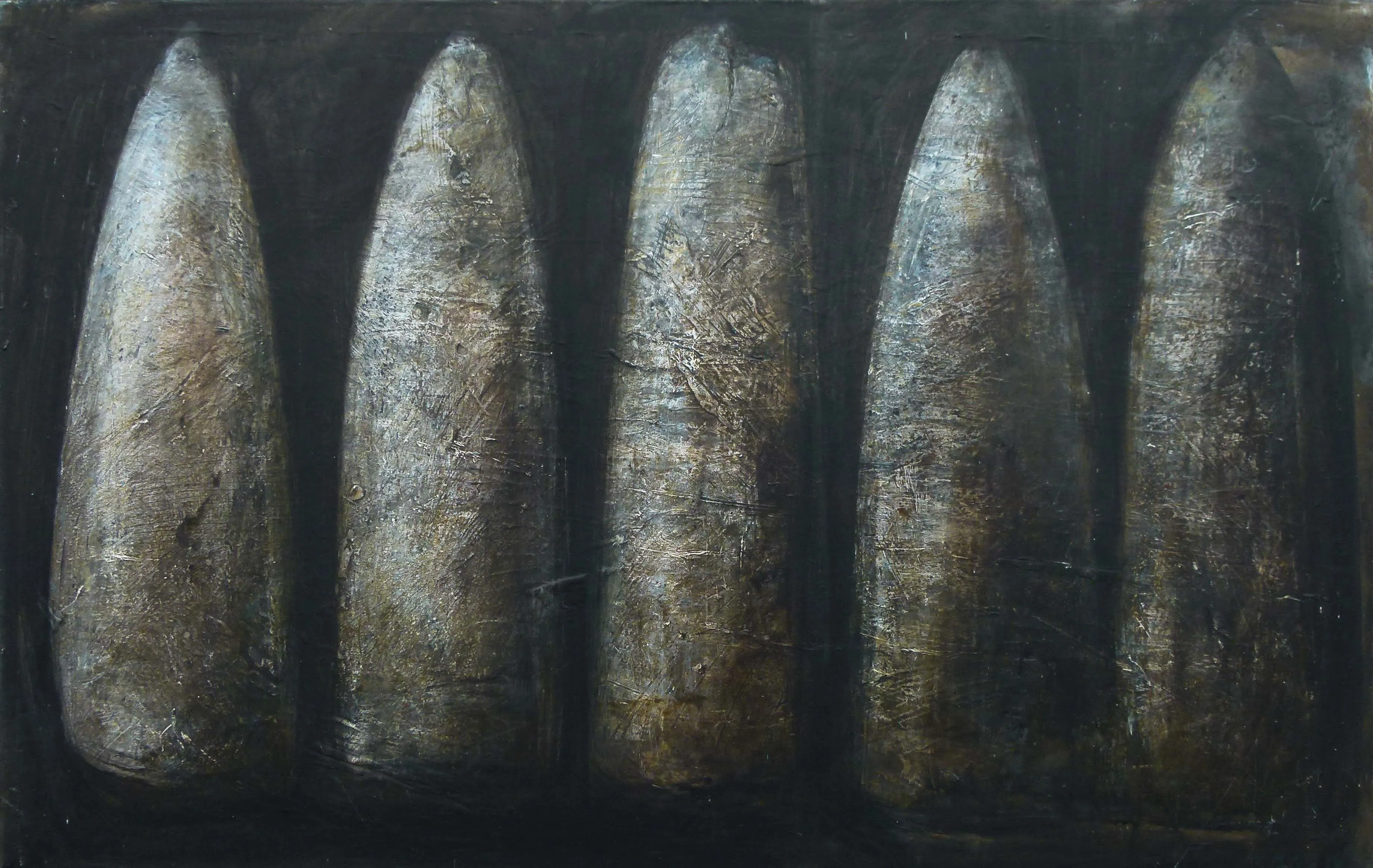 „Donnerkeile“ 1998