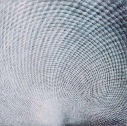 „Genesis II“ 1998 (Muschel)
