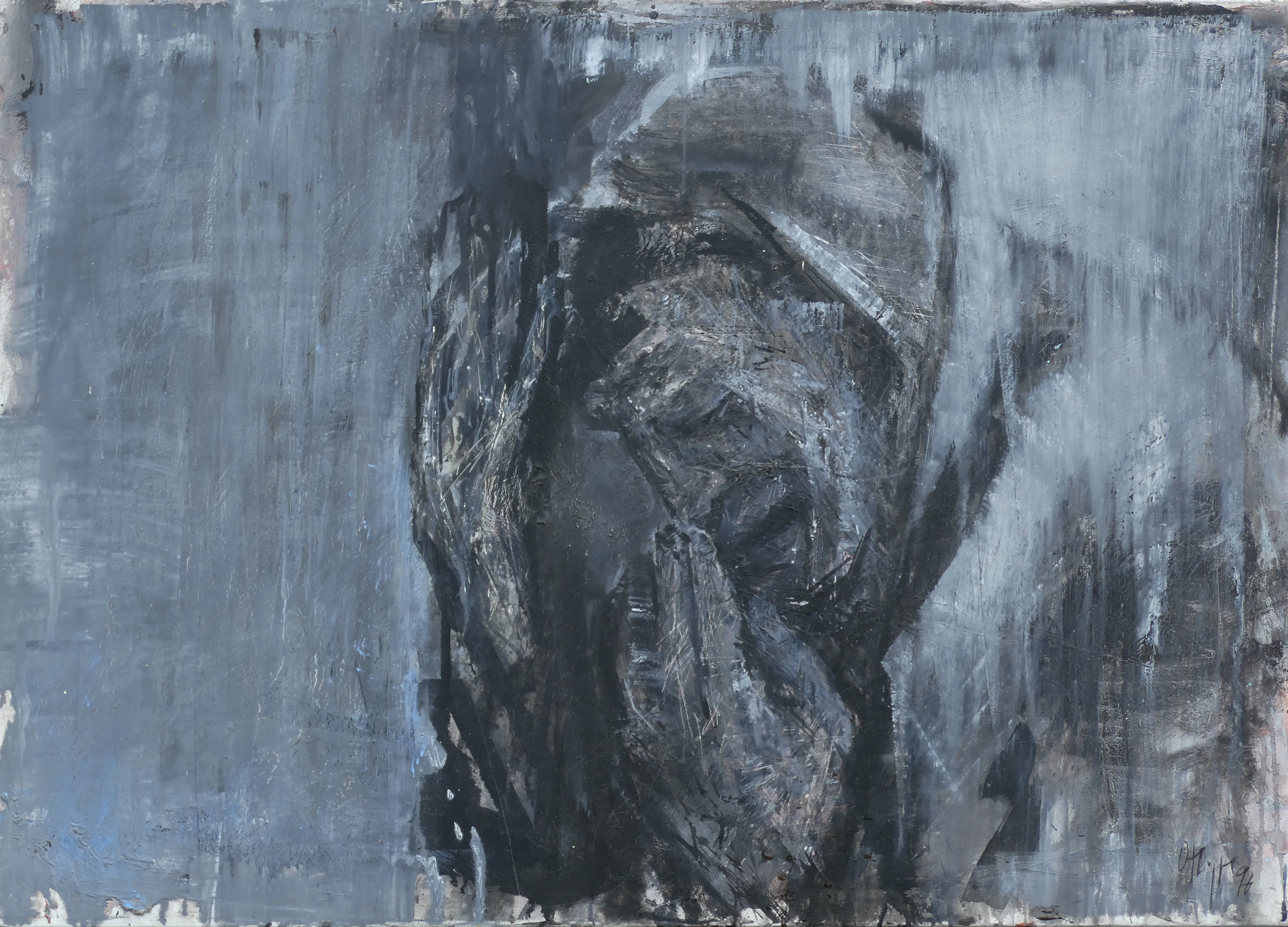 „Maria am Kreuzweg“ 1996