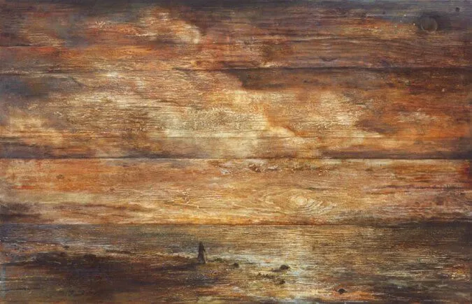 „Die geschlossene Tür II“ 2000