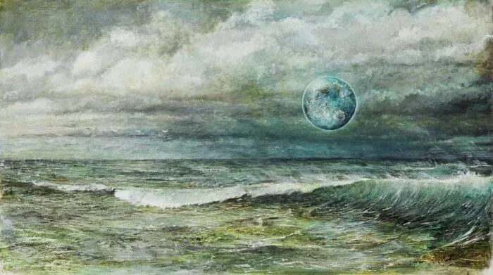 „Der blaue Planet“2002