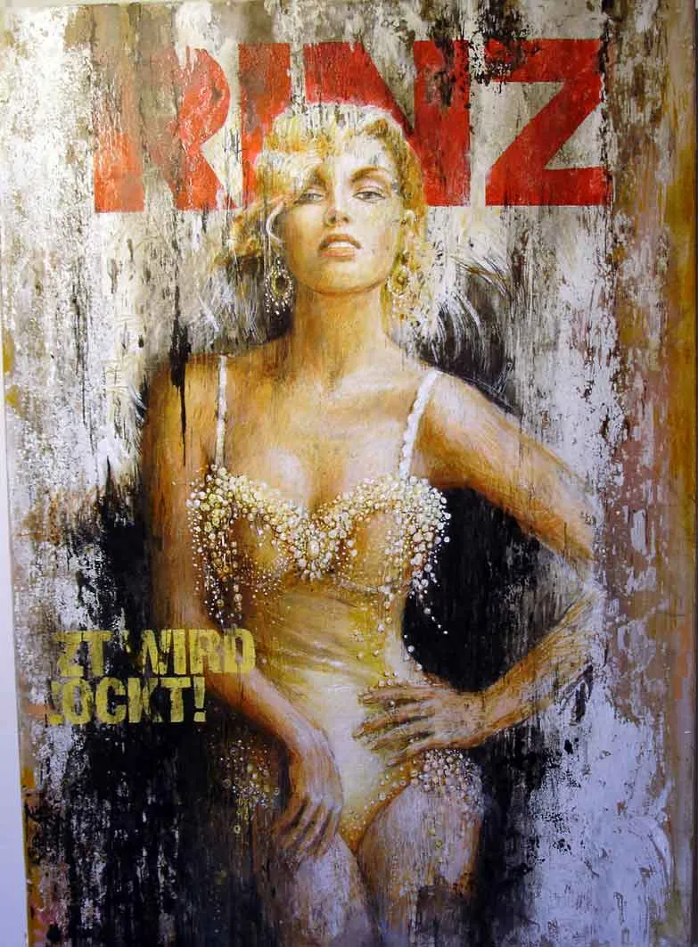 „Die Geburt der Venus“ ( Prinz ) 2006
