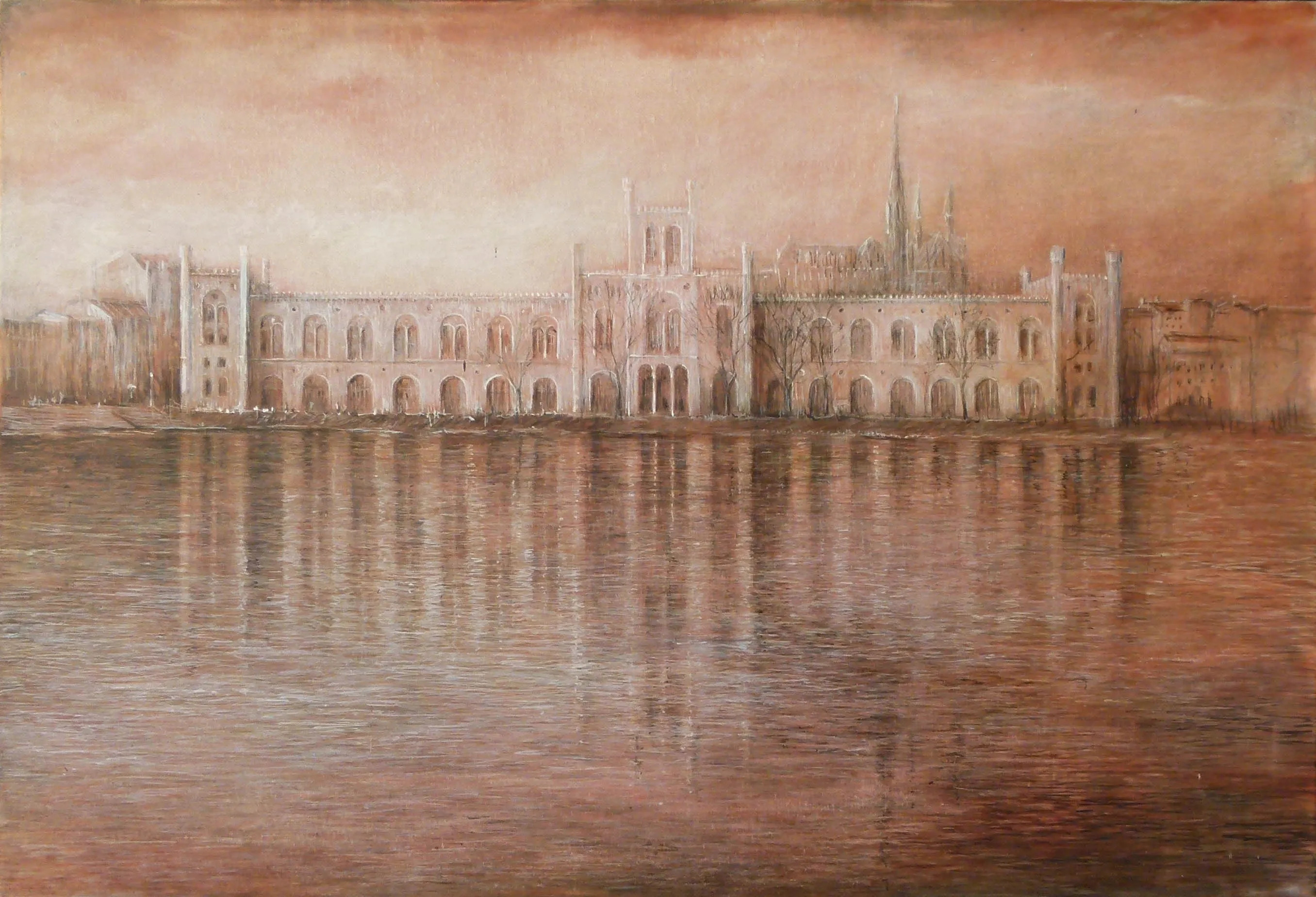 „Schweriner Marstall“ 2007