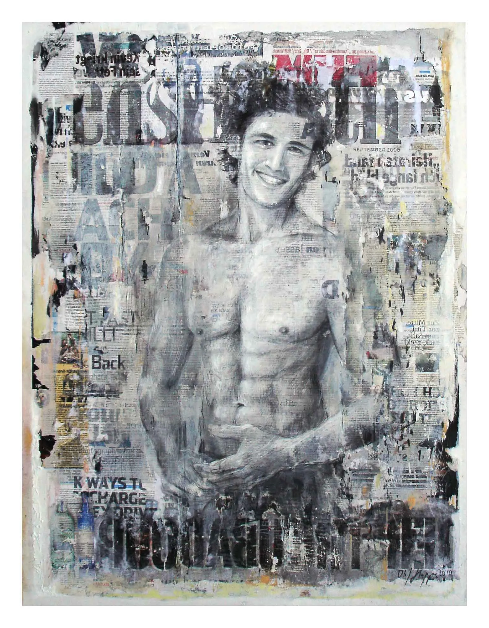 „Mars“ 2010
