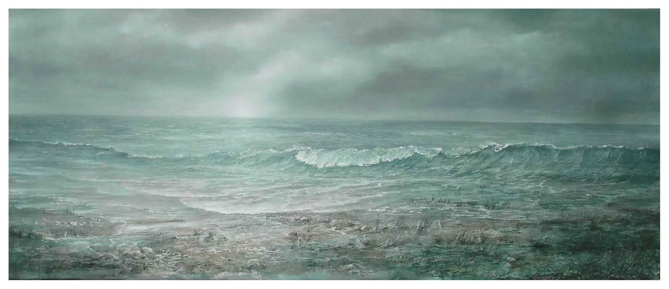 „Salzwiese 1“ 2010