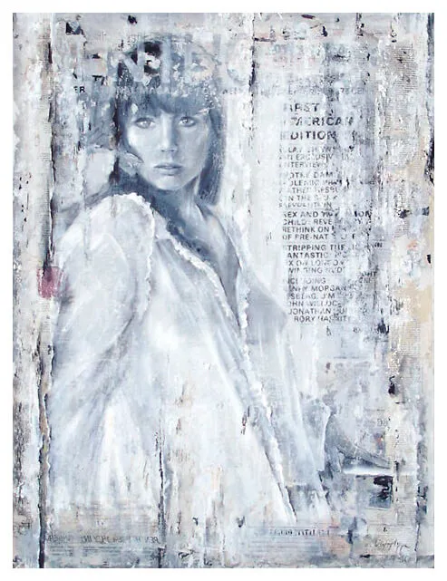 „Geburt der Venus  Penthous 1969“ 2011