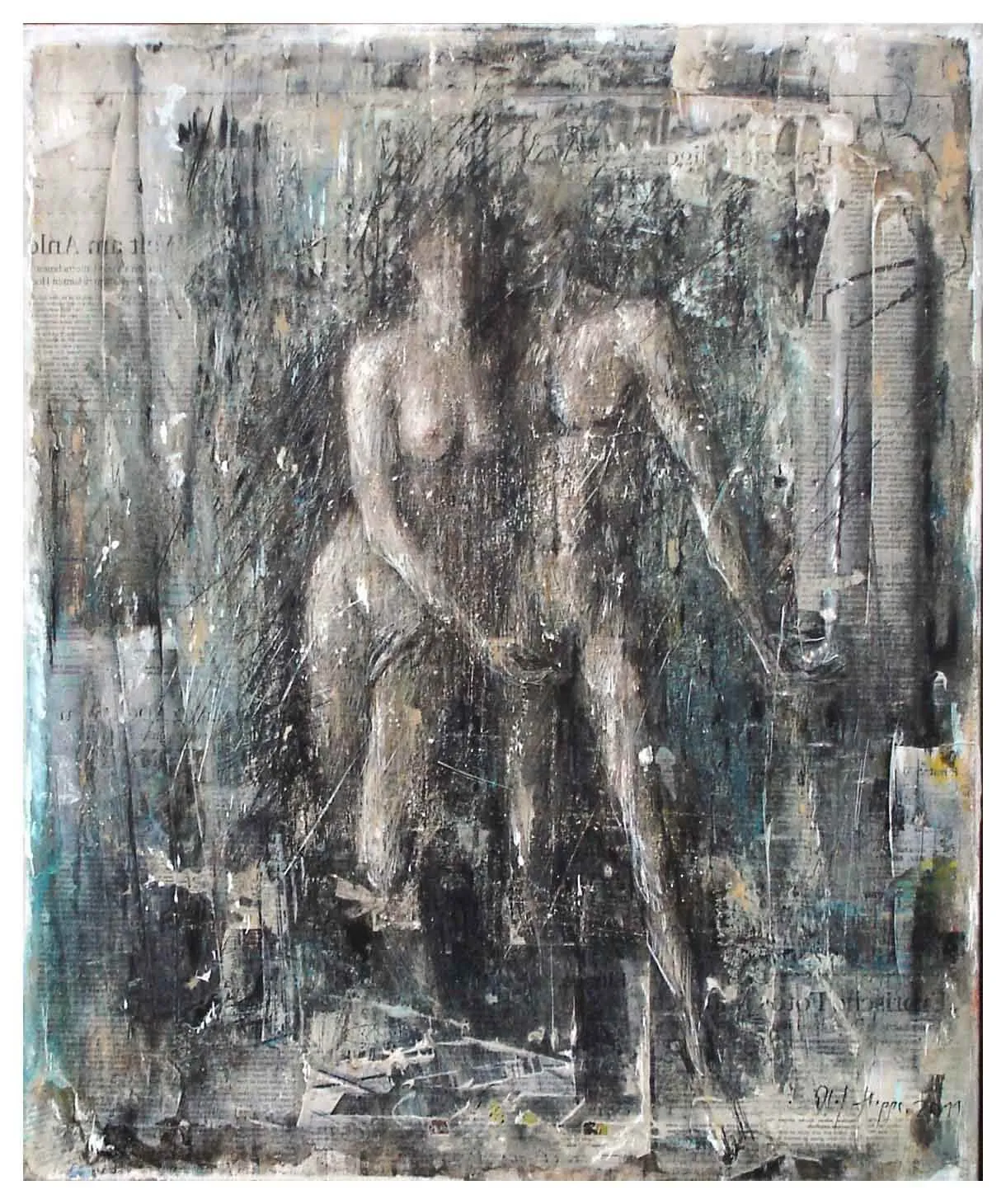 „Die helfende Hand“ 2011