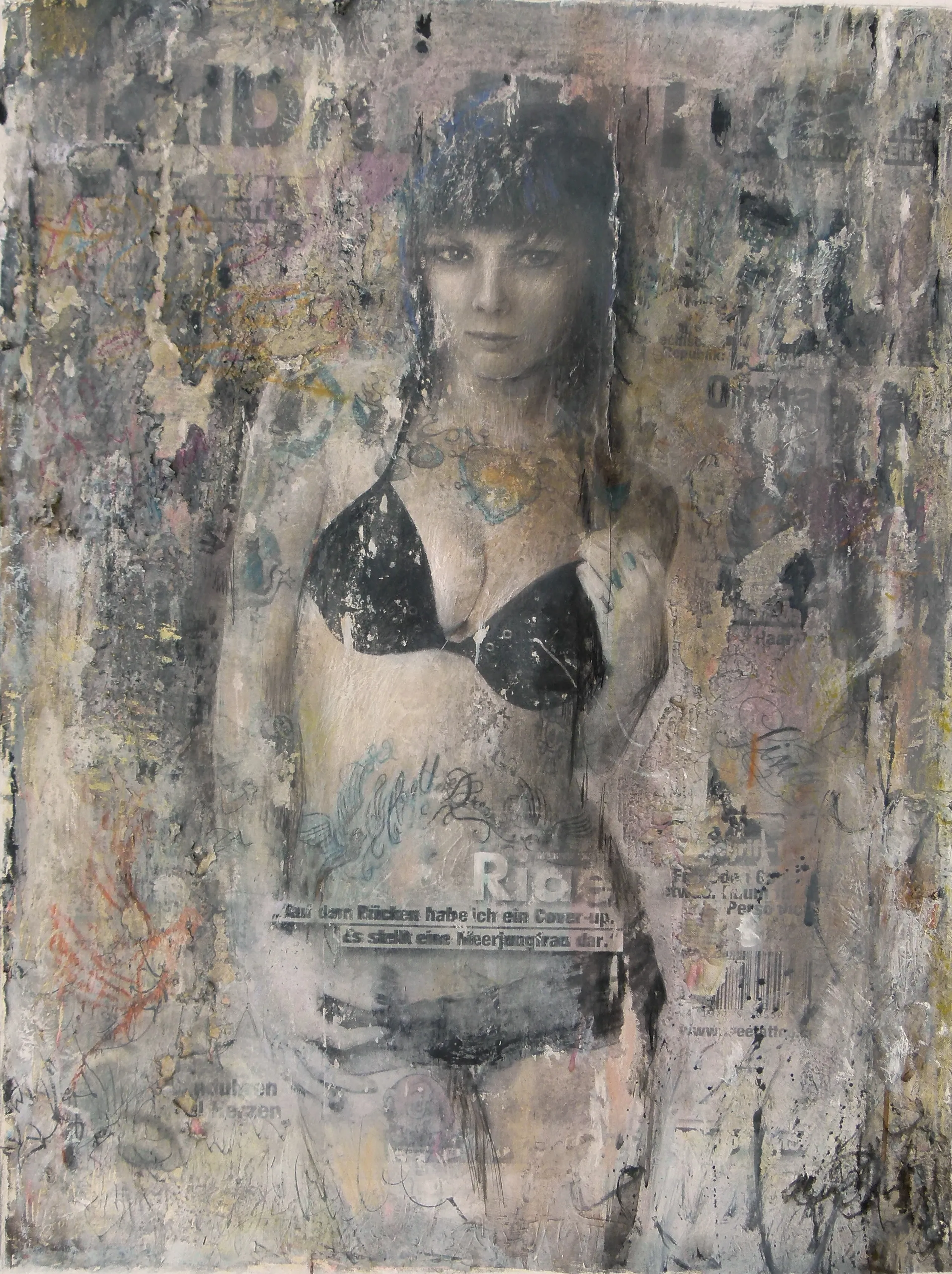 „Die Geburt der Venus“ Riae 2011