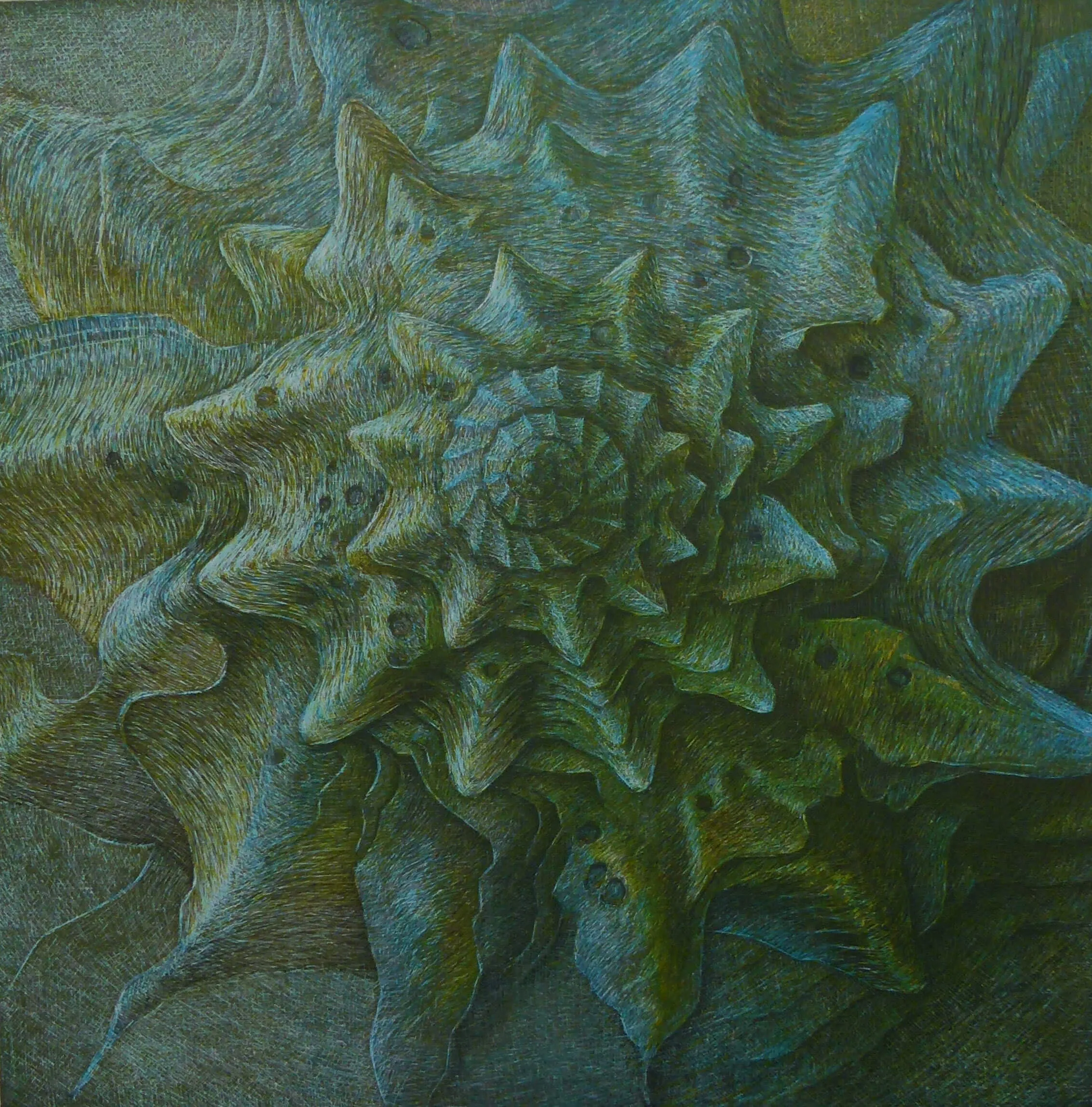 „Atlantis 2- Element Erde“ 2014