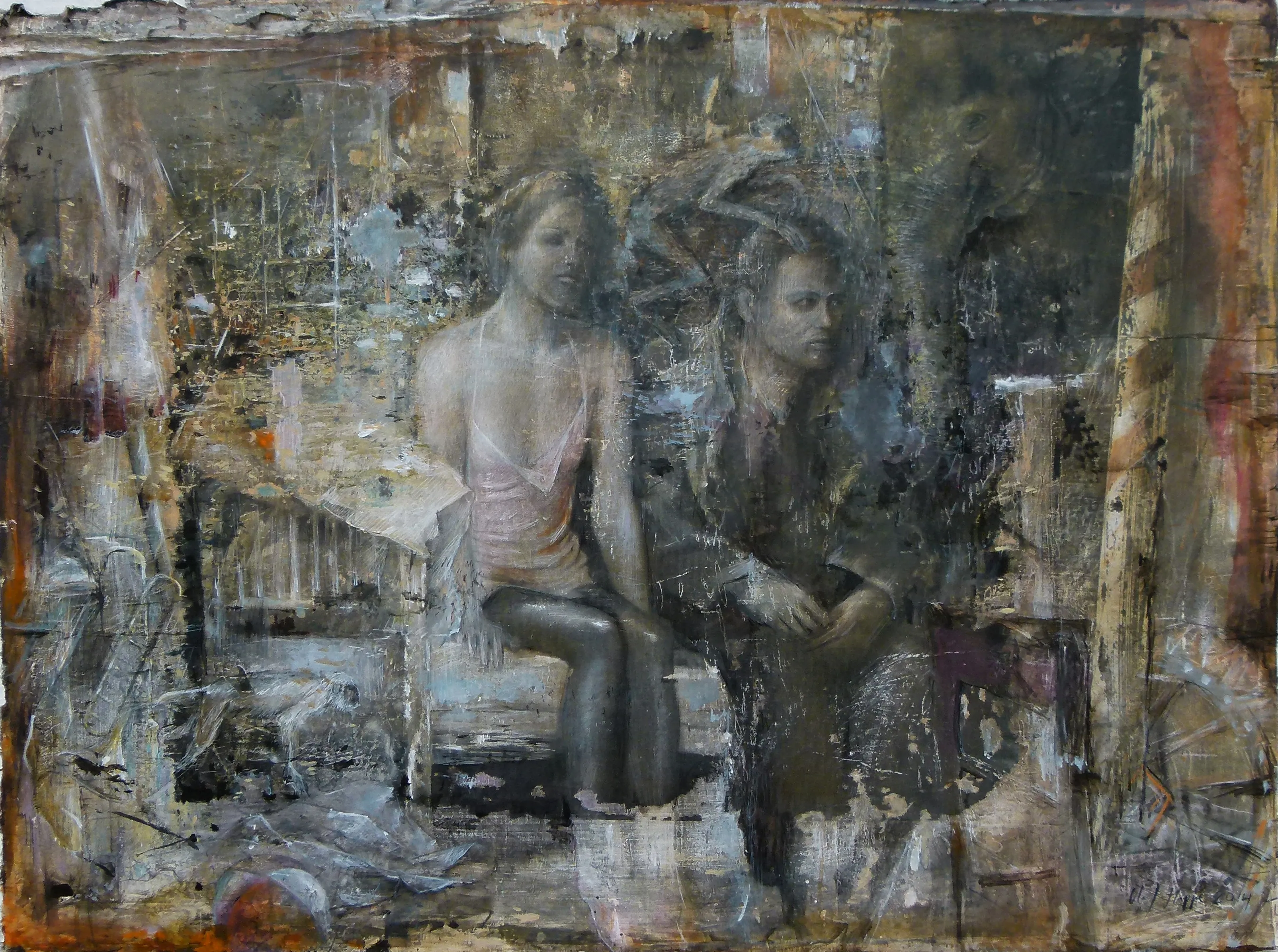 „Fragment end of xx century“ Berlin 2013