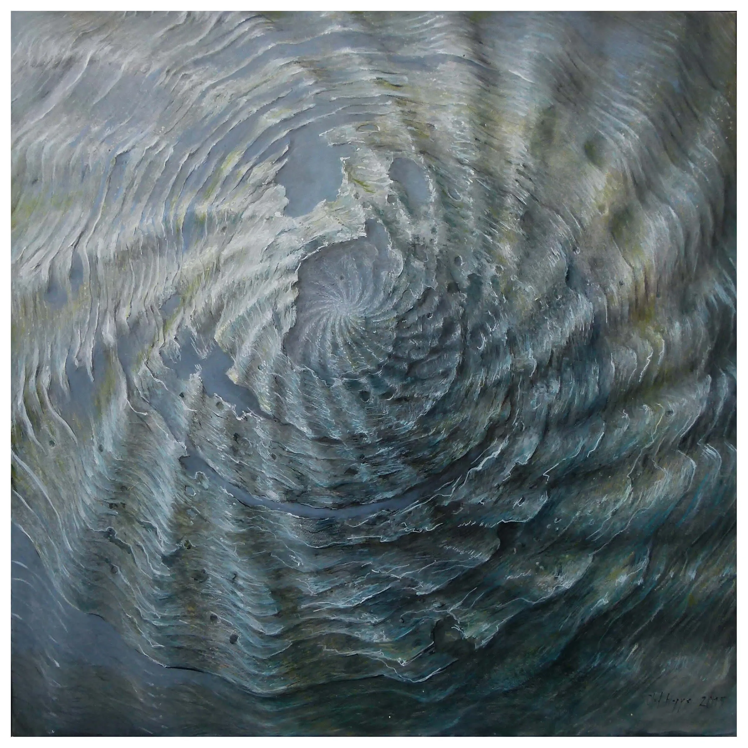 „Atlantis 3“ (Element Luft) 2014