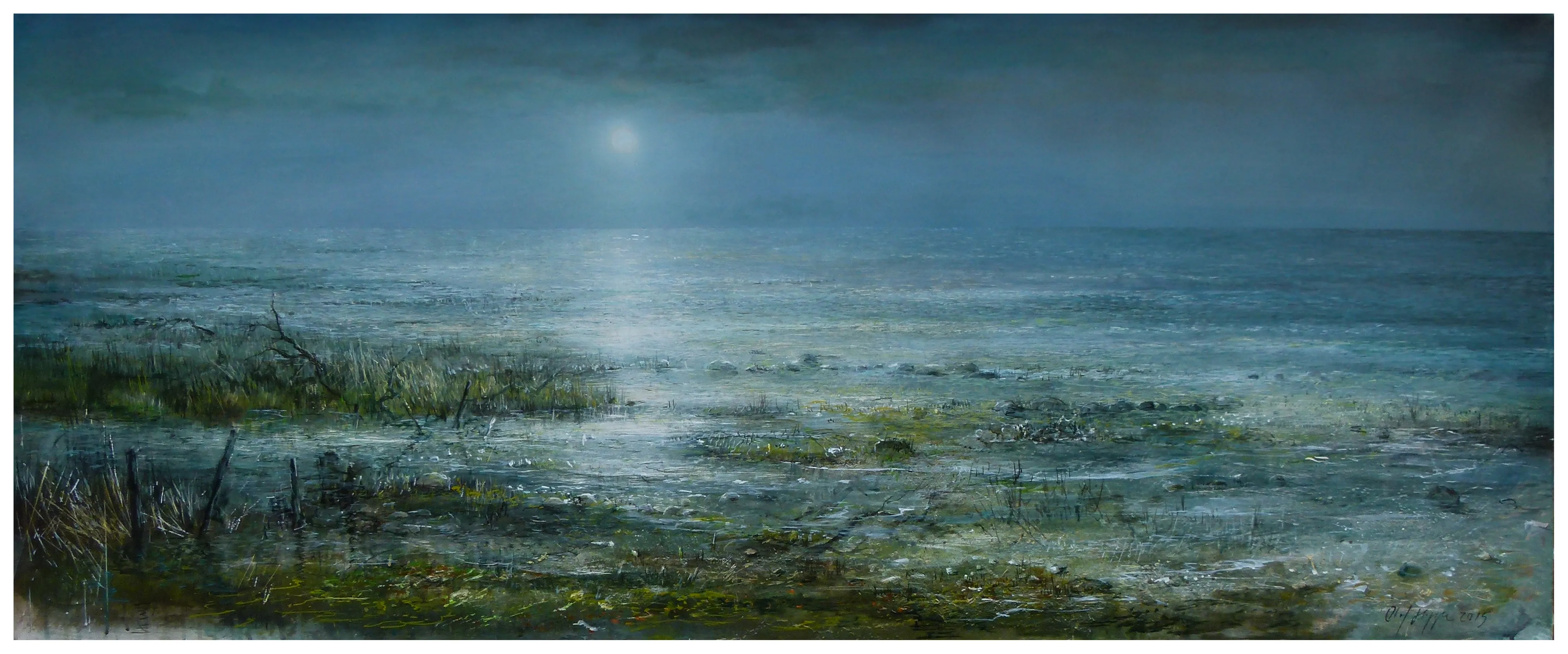 „Salzwiesen“ 2015