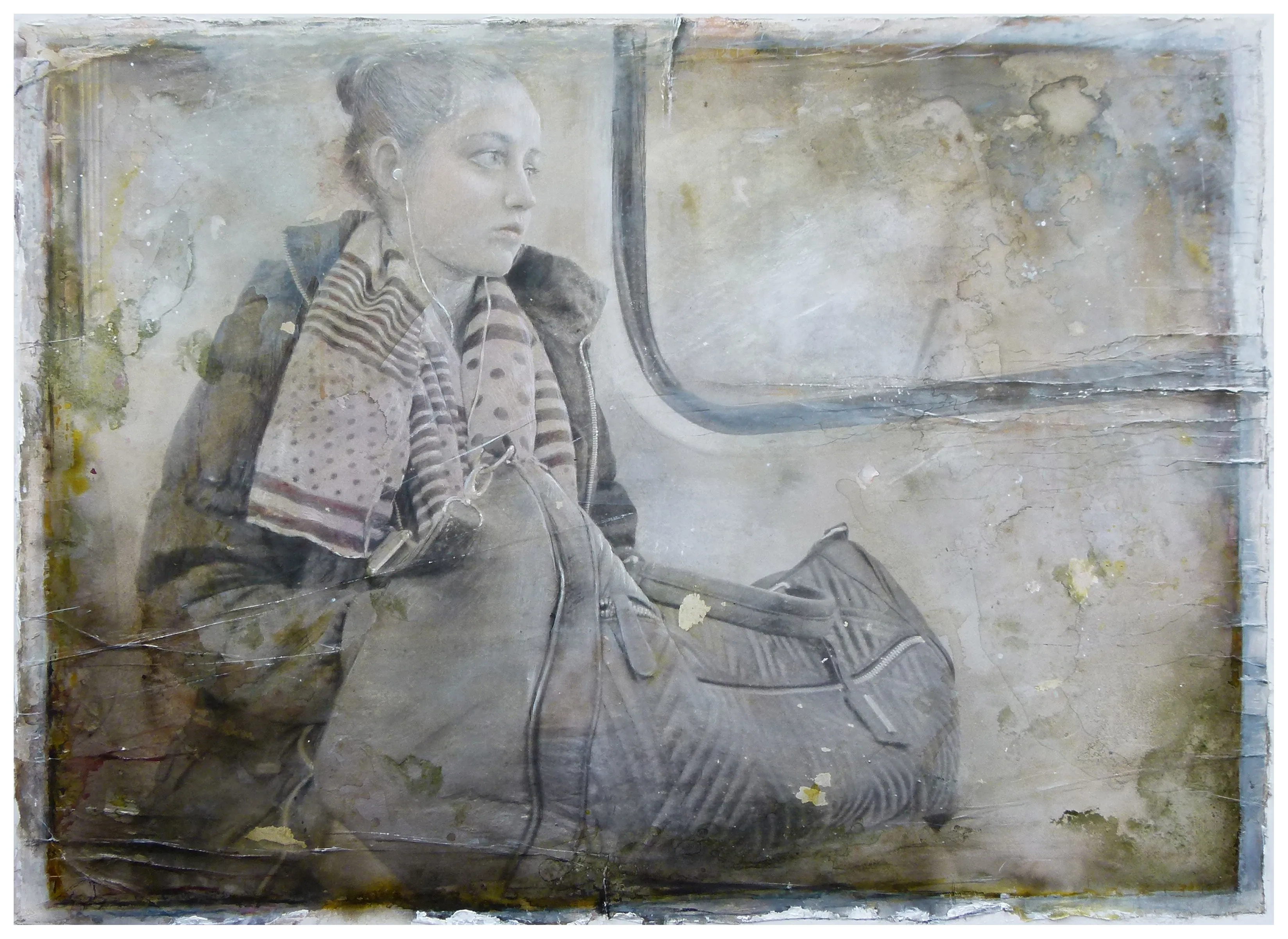 „Fragment end of xx century“ Hannover 2015
