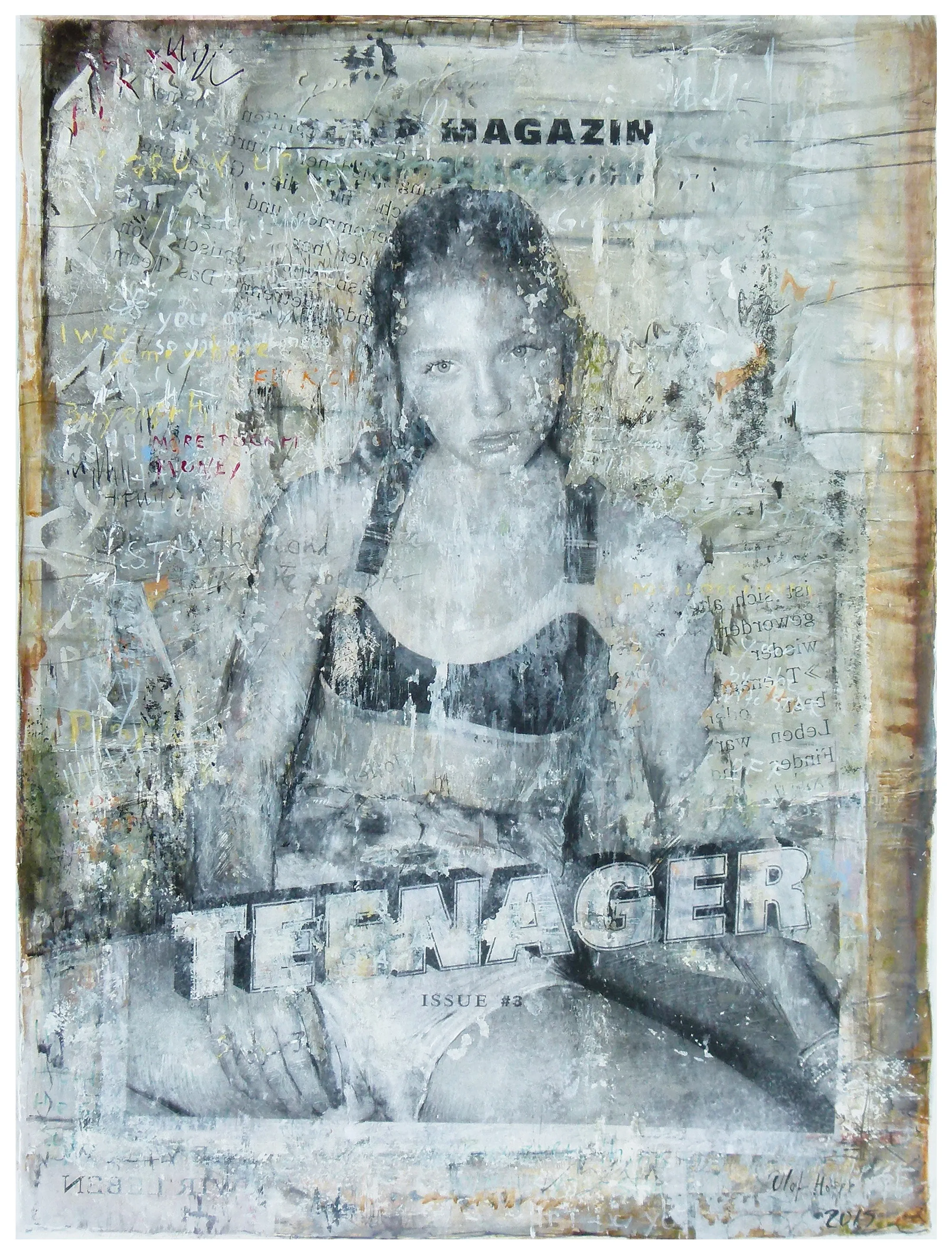 „Die Geburt der Venus“ 2015