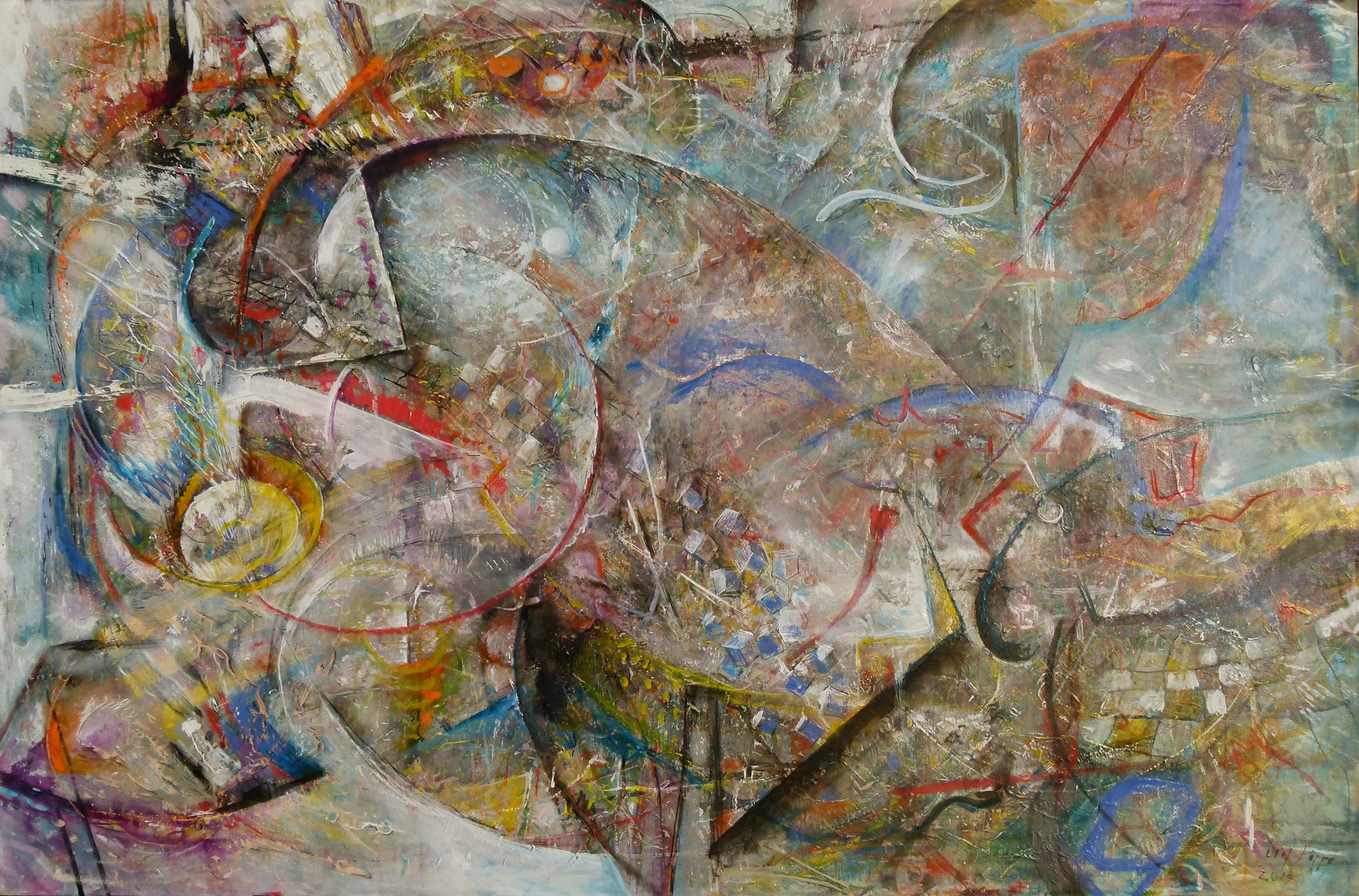 „Komposition 1“