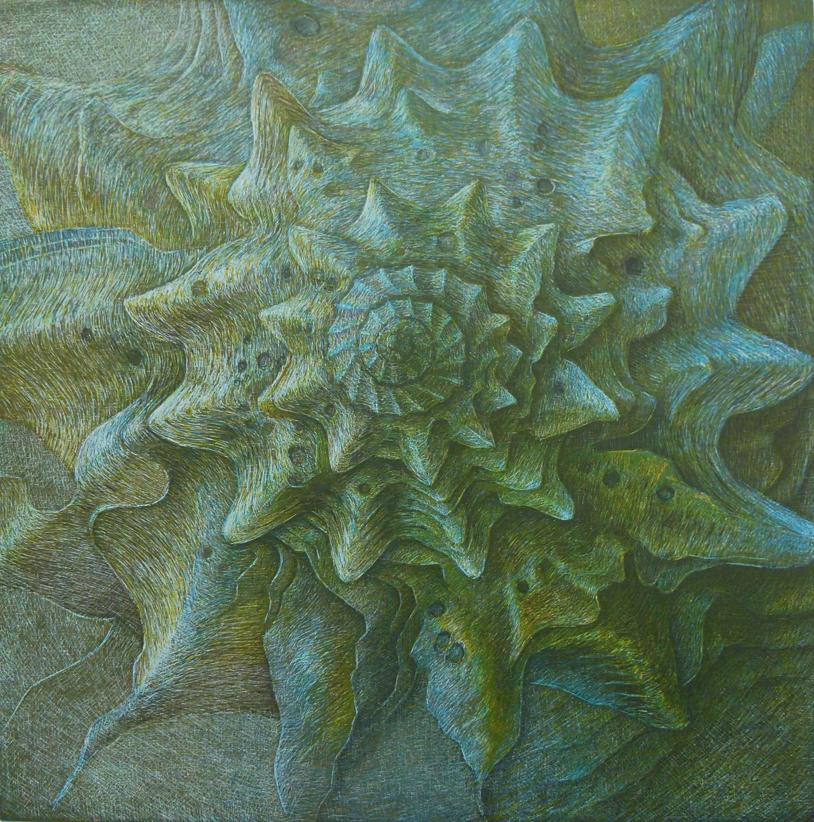 „Atlantis-2“ (Element Erde) 2014