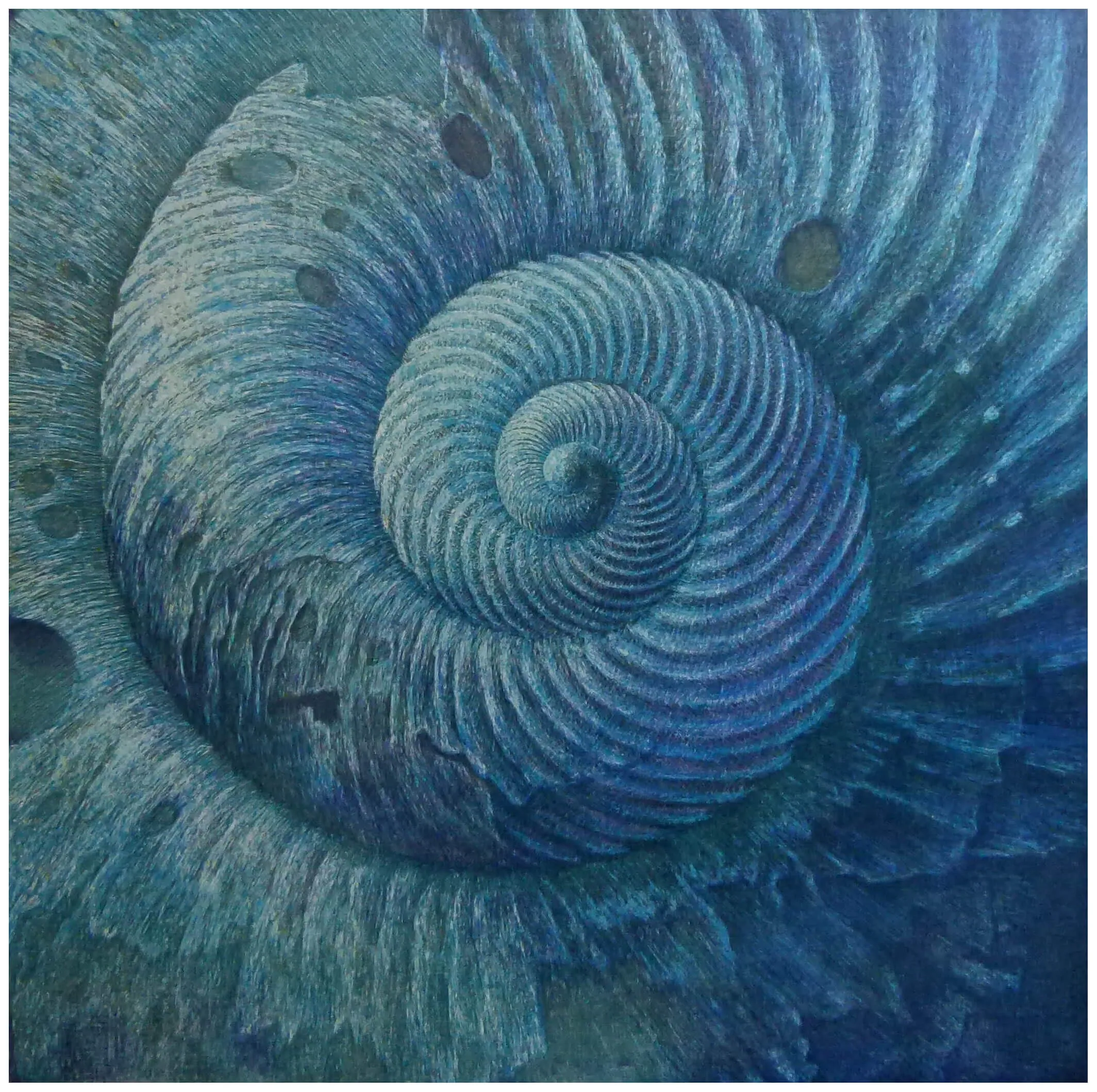 „Atlantis-1“ (Element Wasser) 2014