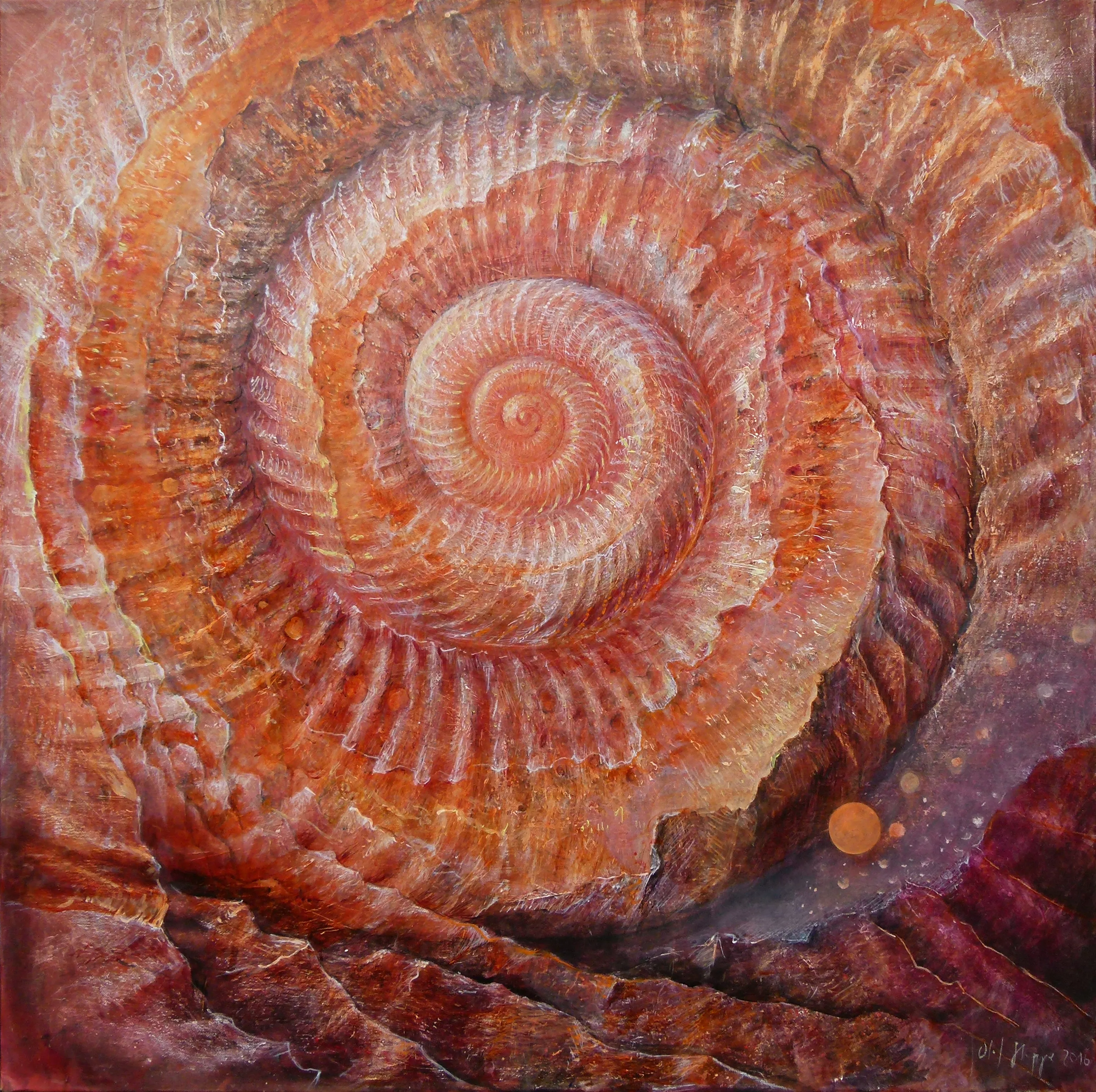„Atlantis 4“ (Element Feuer) 2016