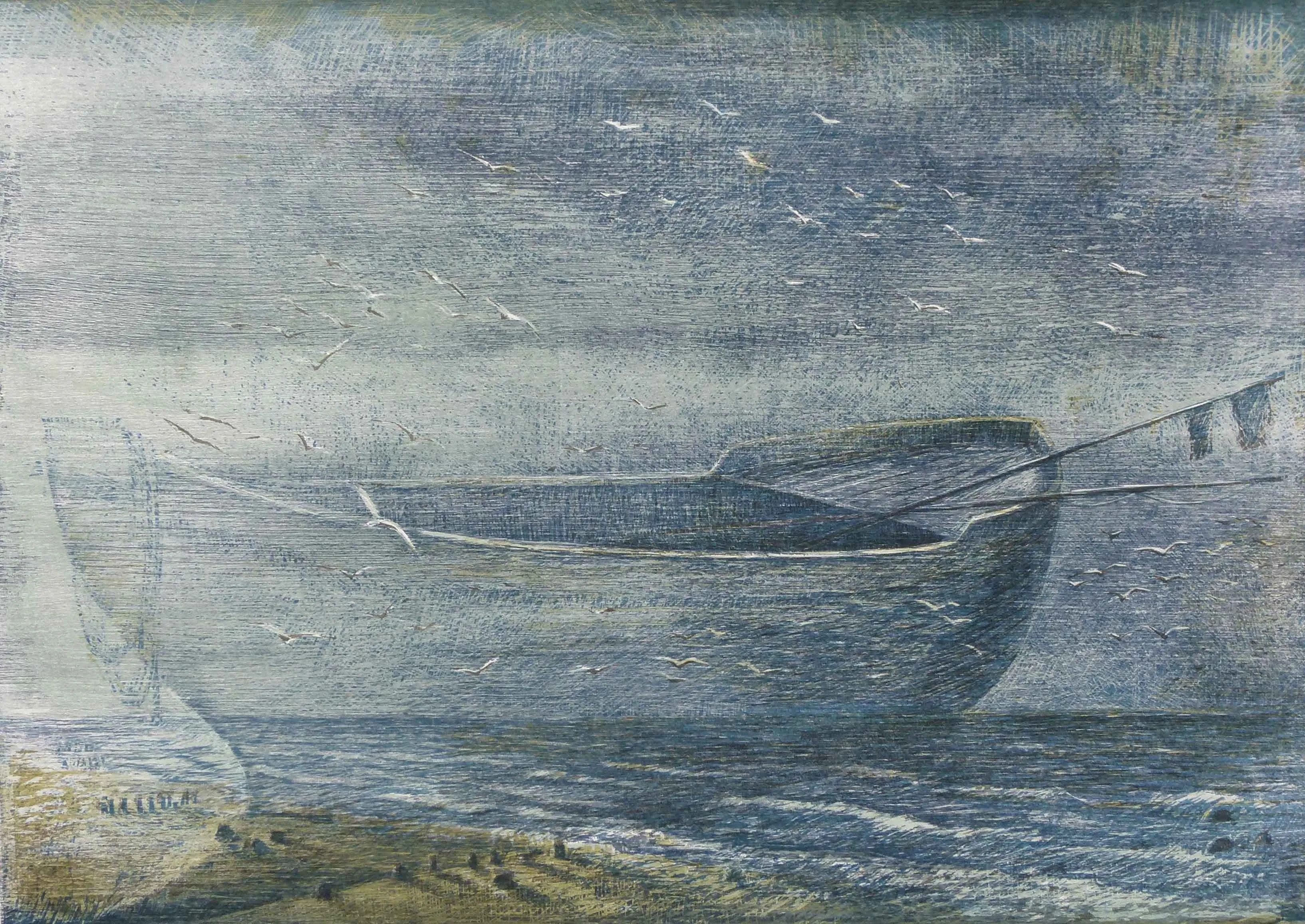 „Das Boot und das Meer“ 1999