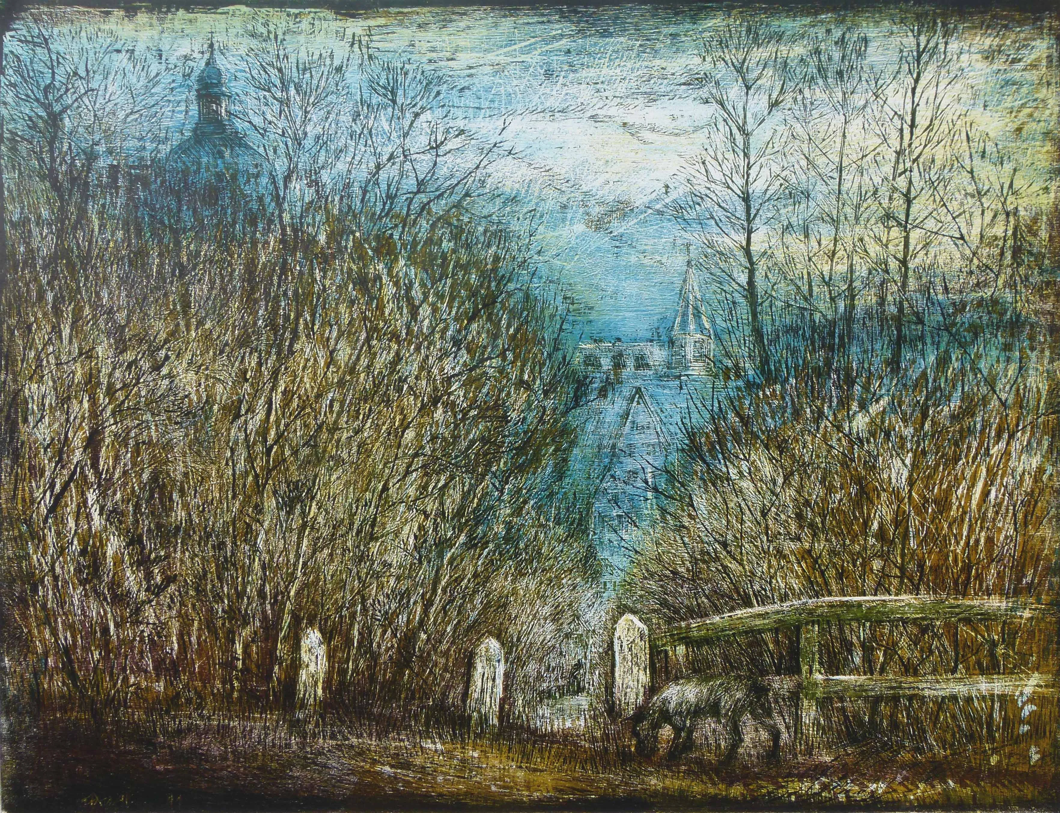 „Gräfrath“ 1991