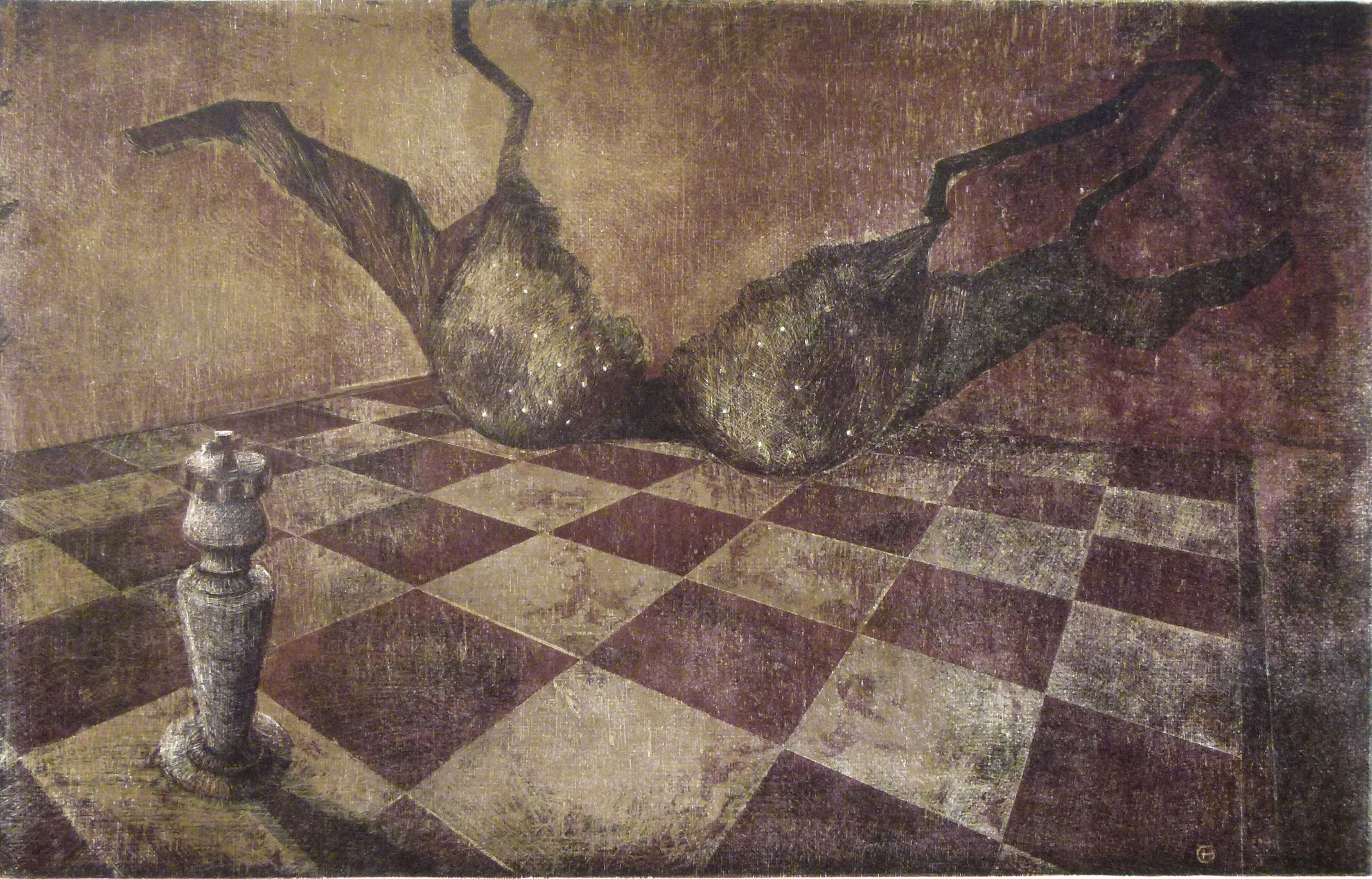 „Der Gesang der Sirene“ 1994