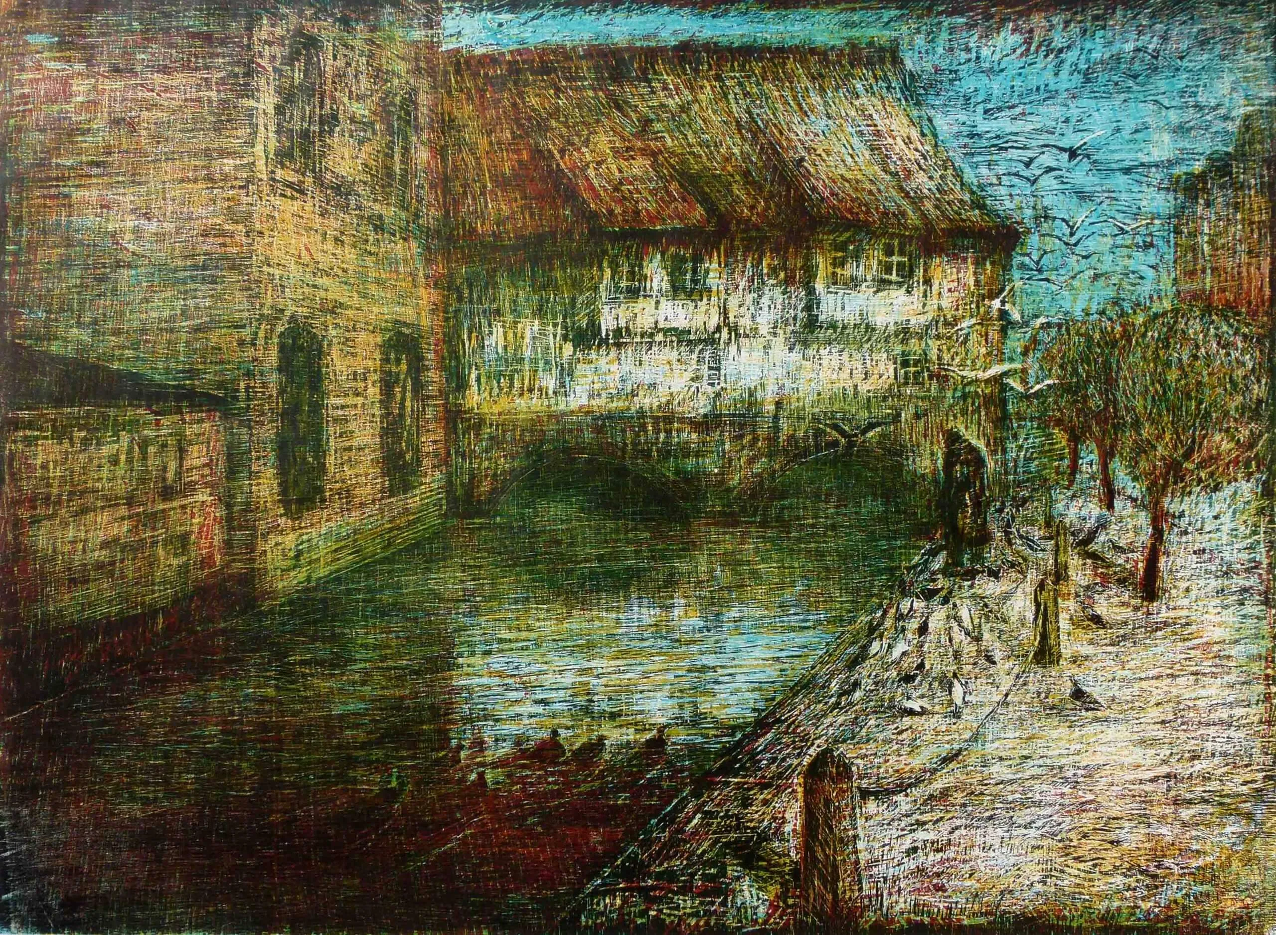 „Wismar“ 1991