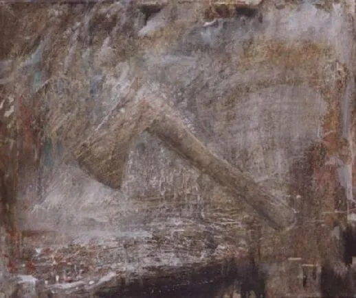 „Der Tiefflieger (Axt)“ 1998