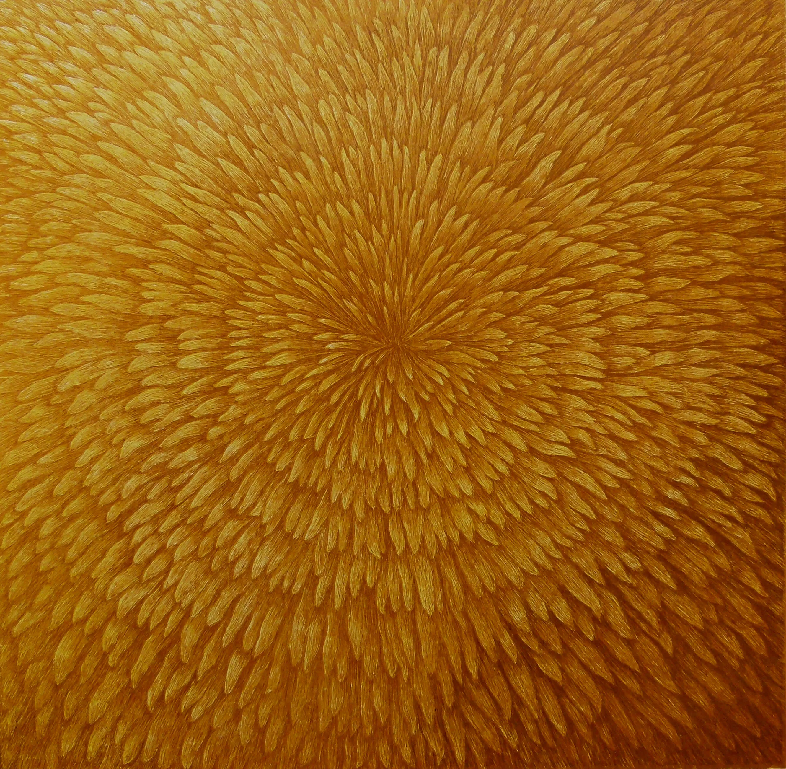 „Genesis IV“ (Gelber Löwenzahn) 2001
