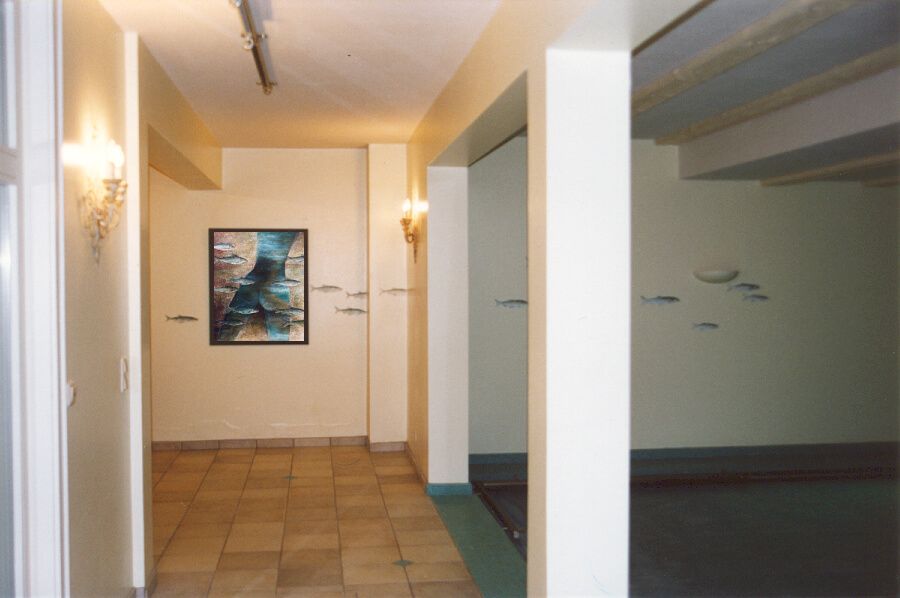 Individuelle Wandgestaltung